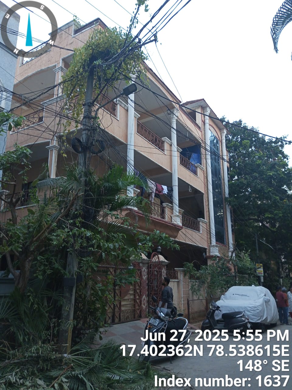 7 BHK Individual House for sale in UPPAL Hyderabad