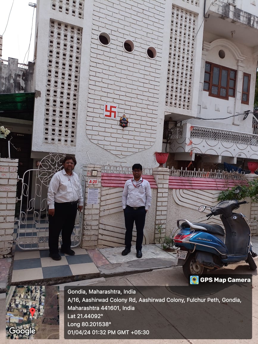 3000 square feet Individual House for sale in Gondia