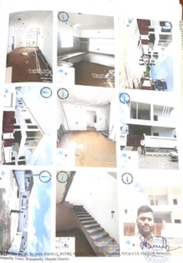 2 BHK Individual House for sale in INDEPENDENT HOUSE, WANAPARTHY Wanaparthy