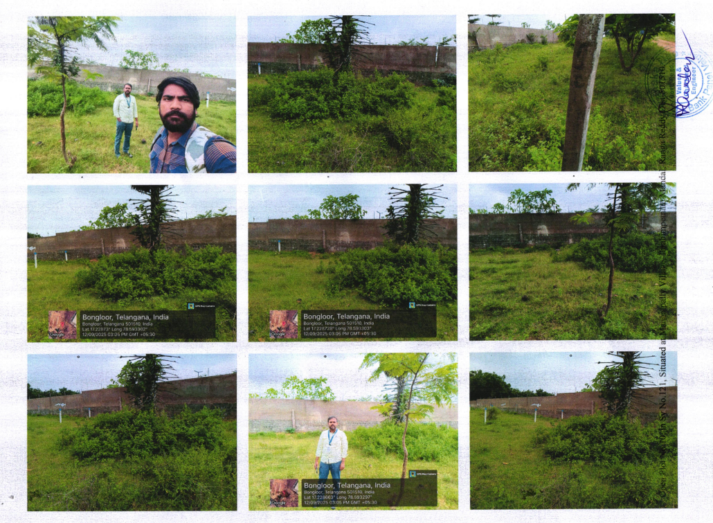1 BHK Plot for sale in OPEN PLOT, IBRAHIMPATNAM MANDAL Hyderabad