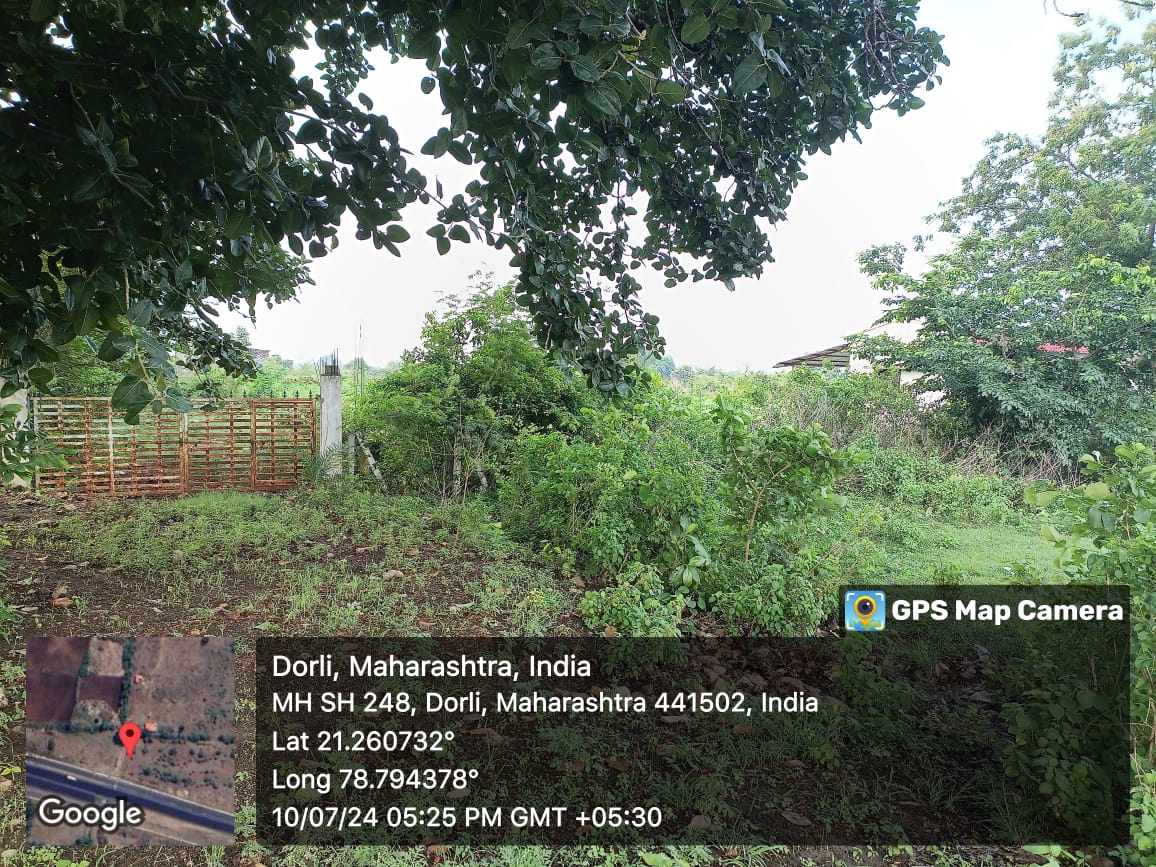 Plot for sale in Mohpa