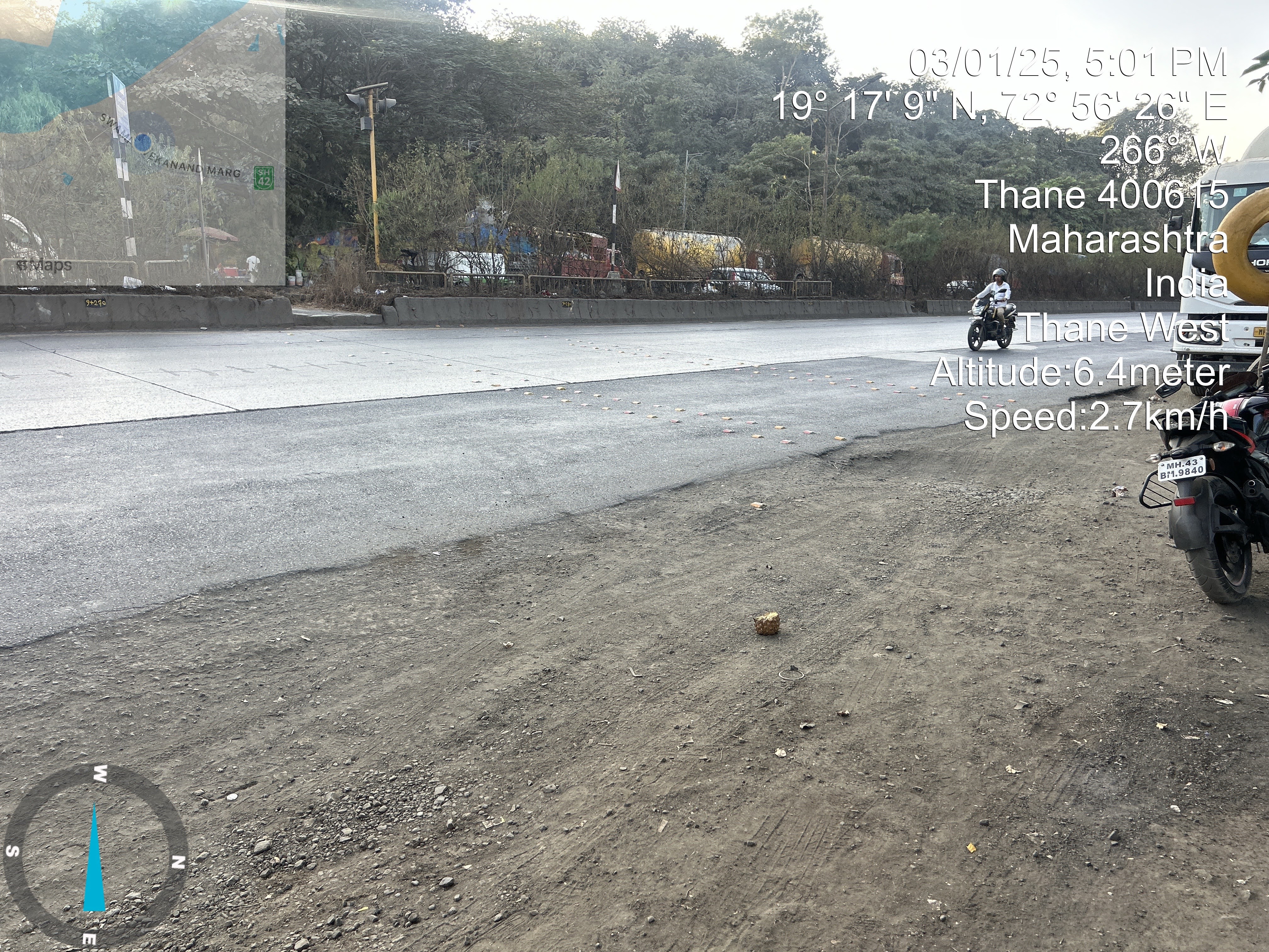 LAND for sale in Bhayanderpada, Ghodbunder Road, Thane Thane