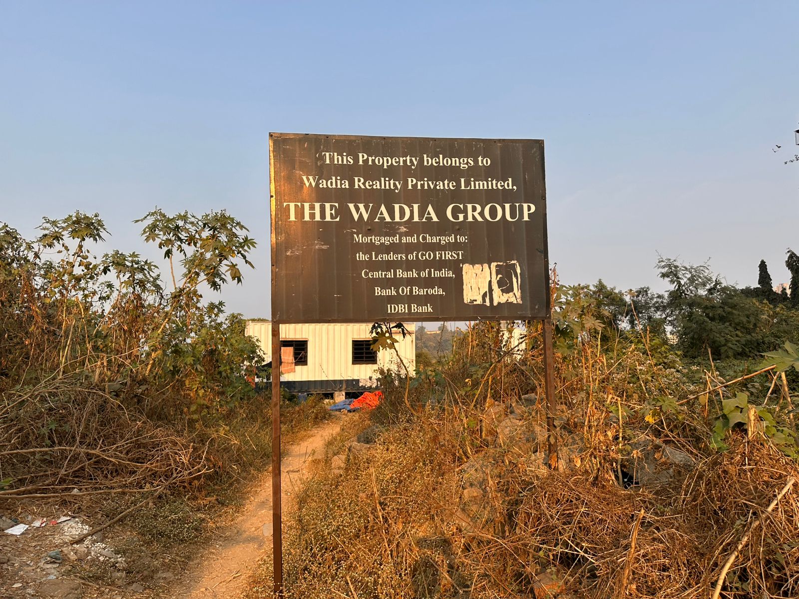 LAND for sale in Bhayanderpada, Ghodbunder Road, Thane Thane — photo 4