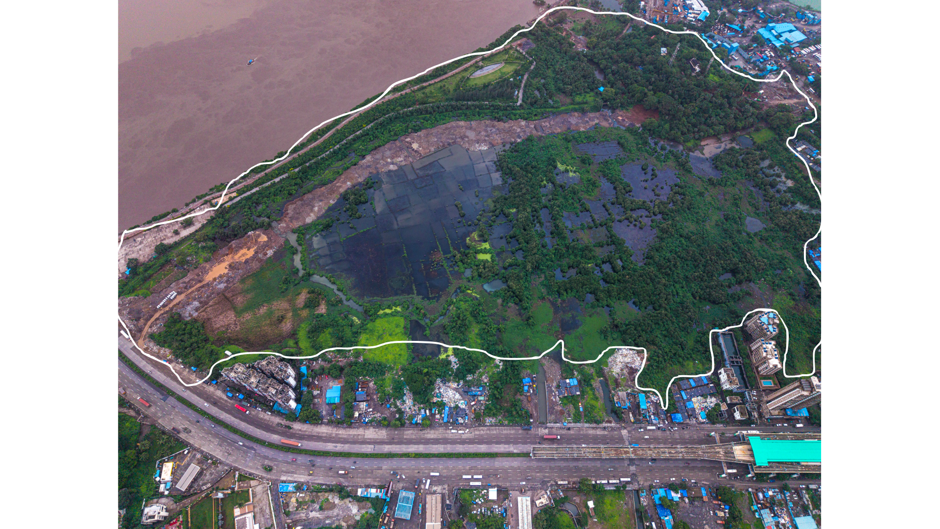 LAND for sale in Bhayanderpada, Ghodbunder Road, Thane Thane — photo 11