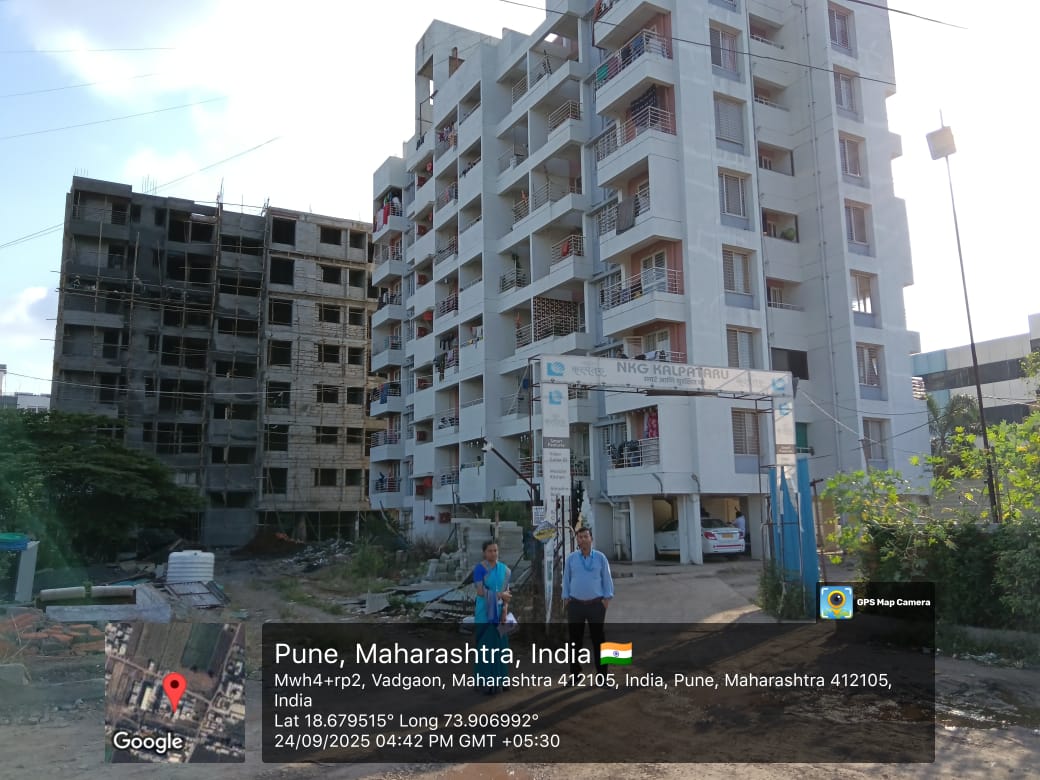 399 square feet Flat for sale in Alandi