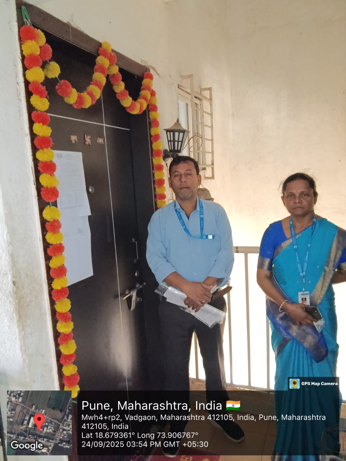 427 square feet Flat for sale in Alandi