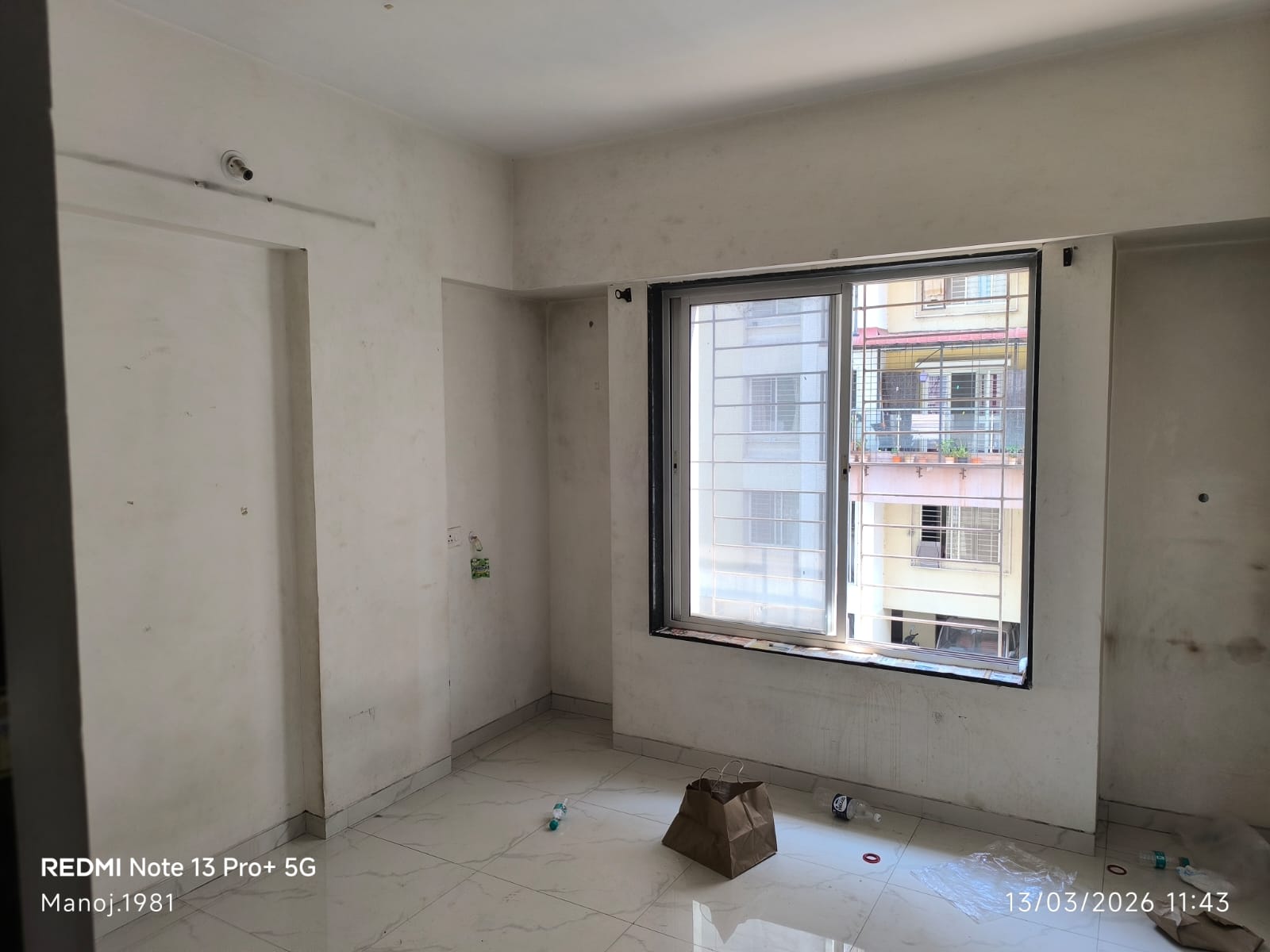 45.06 square meter Flat for sale in Pune — photo 1