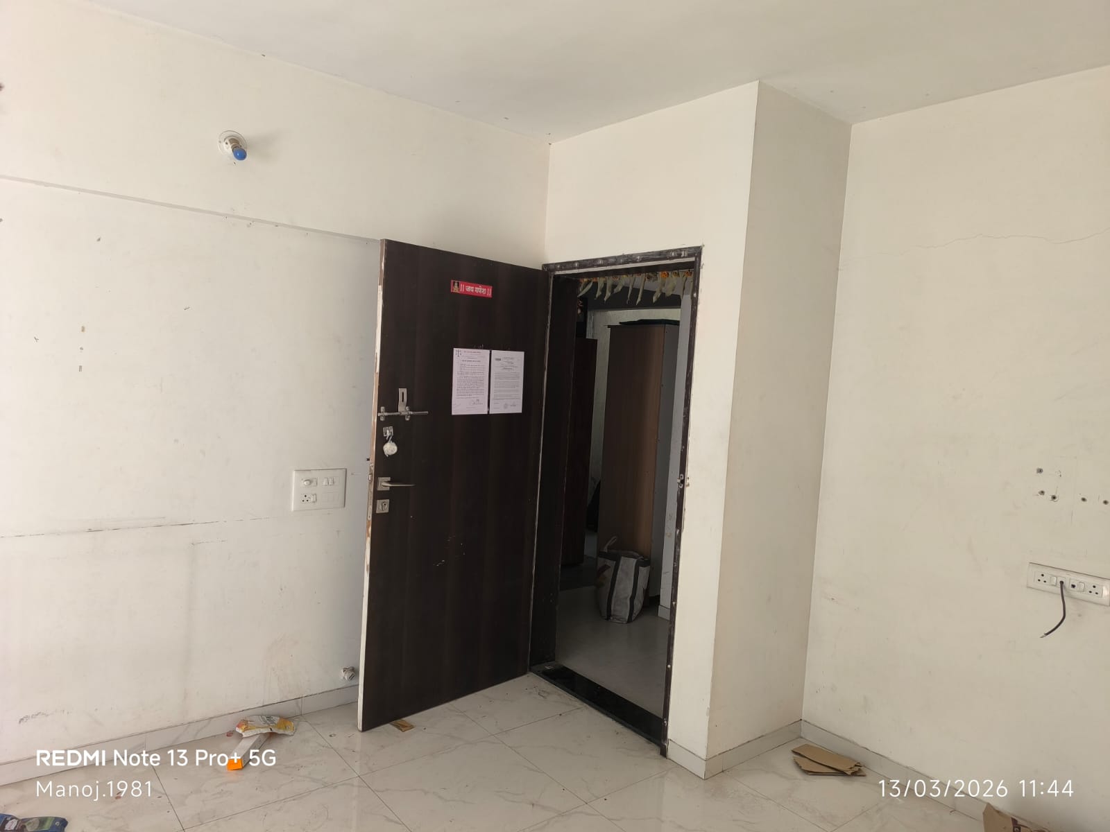 45.06 square meter Flat for sale in Pune — photo 4