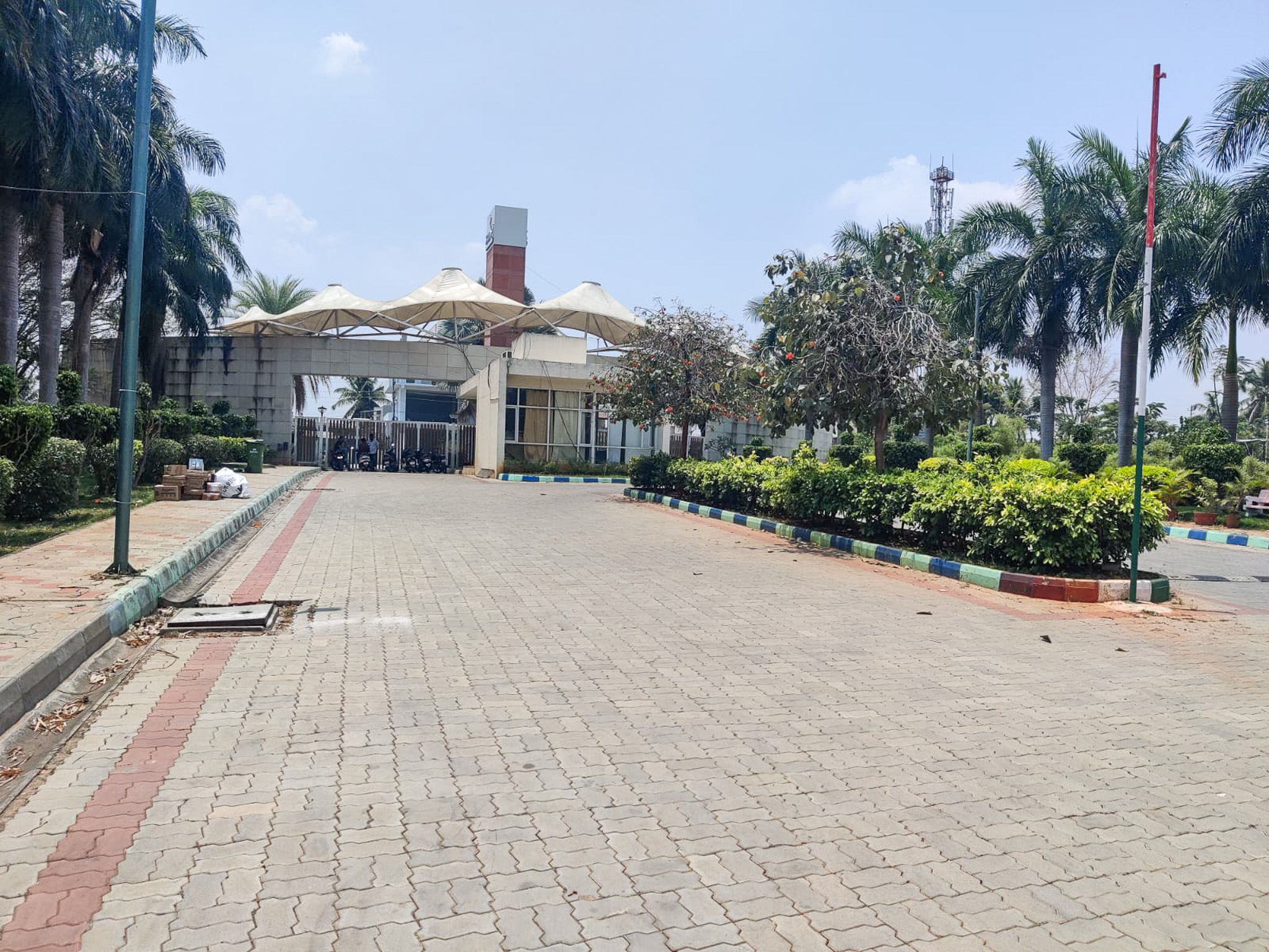 1186.29 square feet Flat for sale in ZUARI GARDEN CITY, Srirangapatna Srirangapatna — photo 6