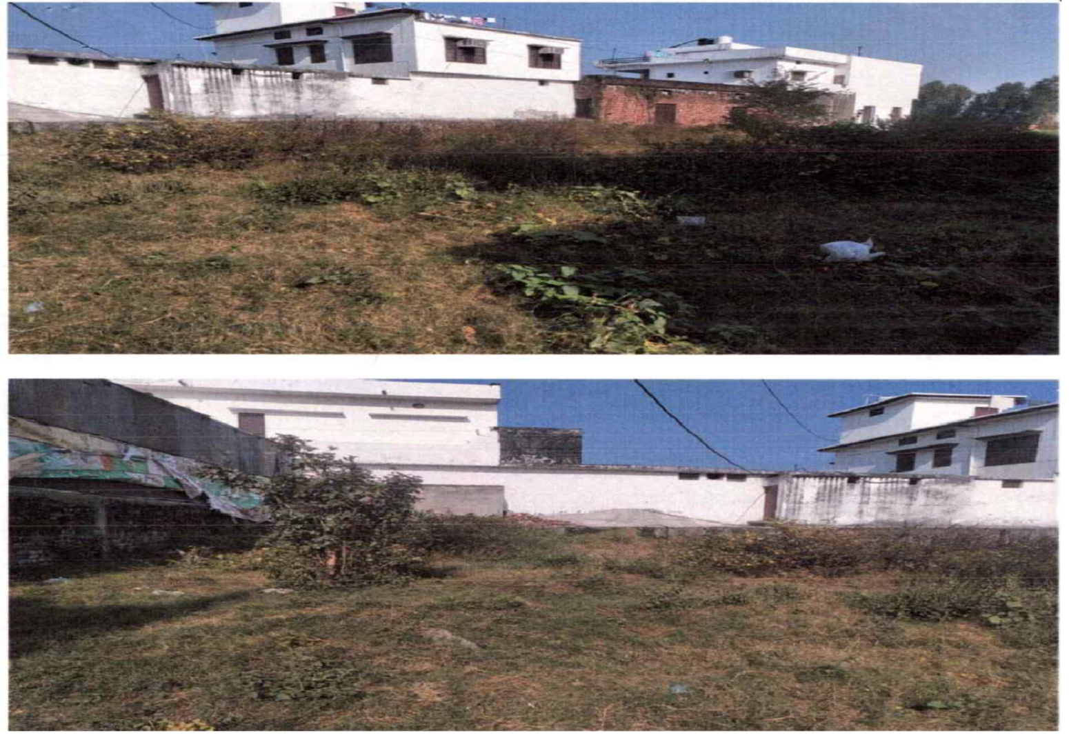 Plot for sale in IIE Kashipur