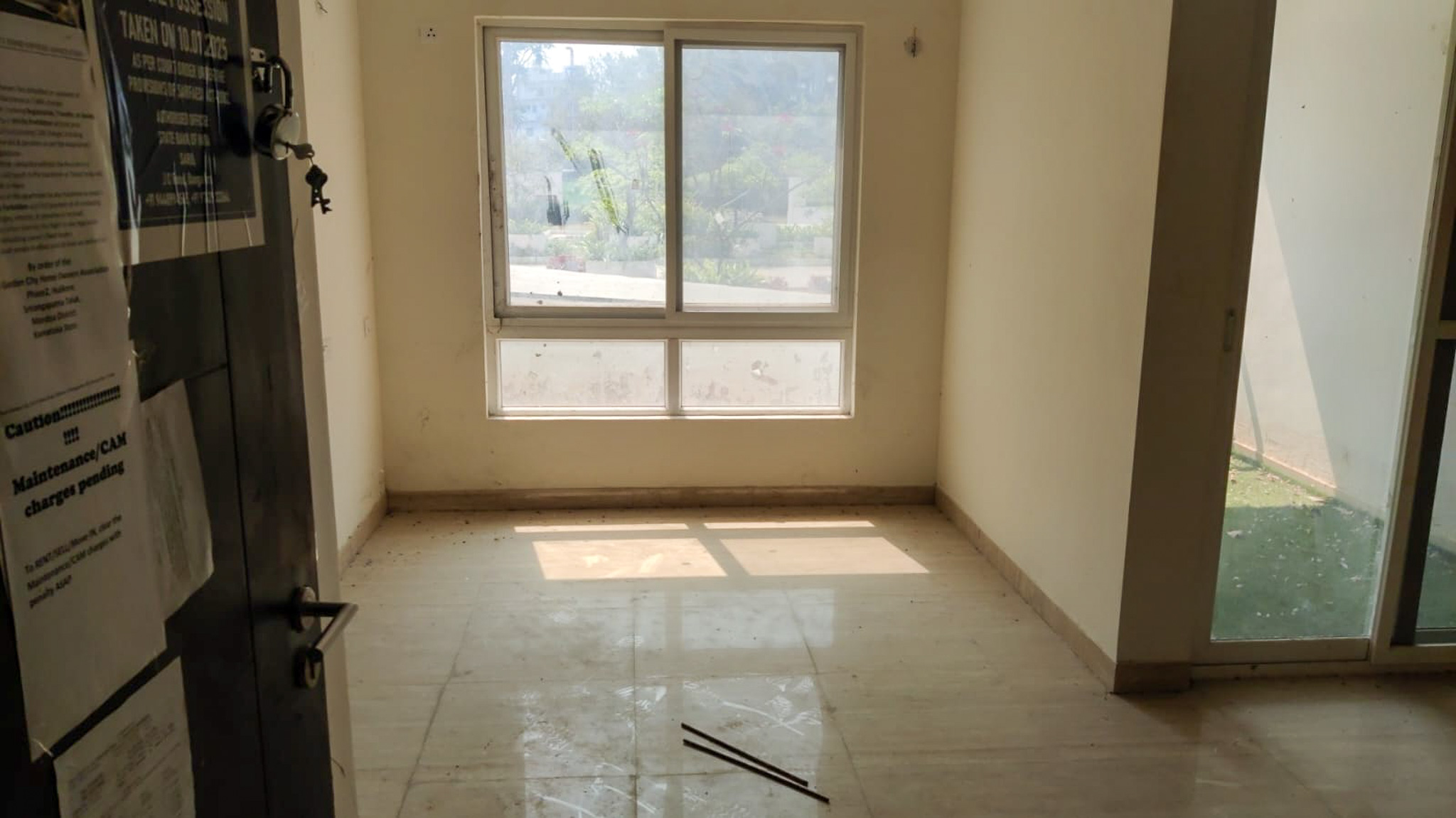 1186.29 square feet Flat for sale in ZUARI GARDEN CITY, Srirangapatna Srirangapatna — photo 12