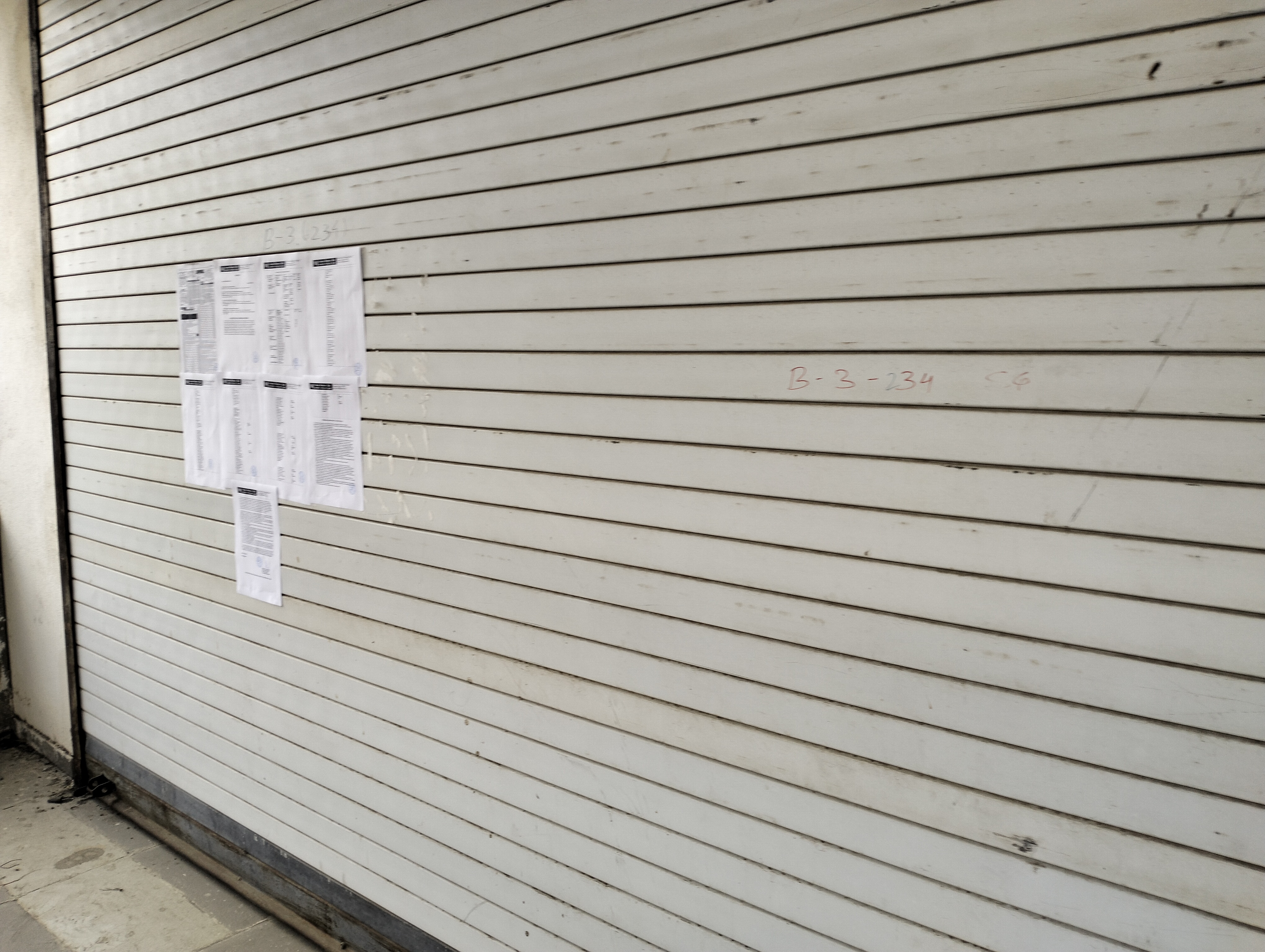 38.02 square meter Shops for sale in AT DREAMLAND BUSINESS PARK ON NH NO.06 NAGPUR ROAD BORGAON AMRAVATI Amravati — photo 2