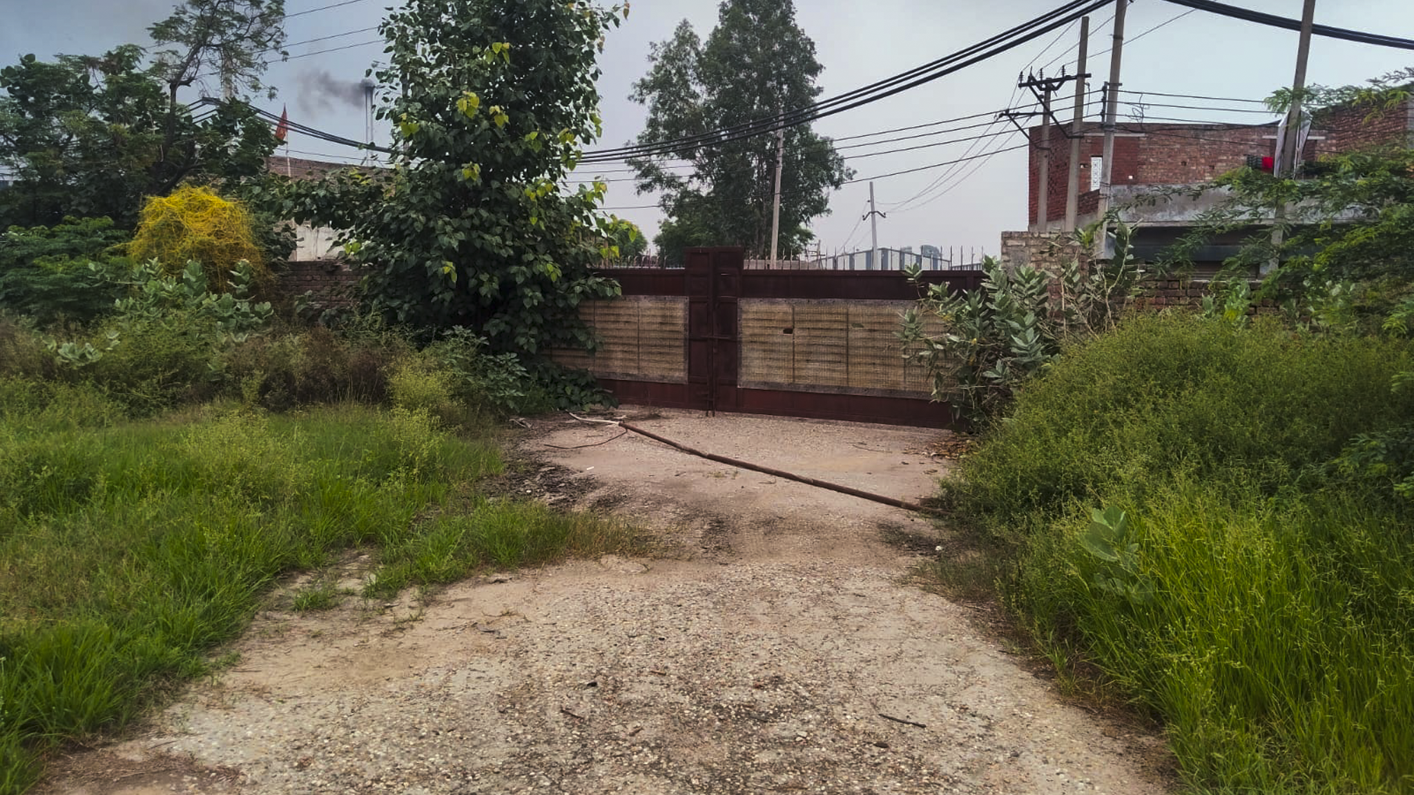 Industrial Plot with Factory Building for sale in kaithal Kaithal — photo 4