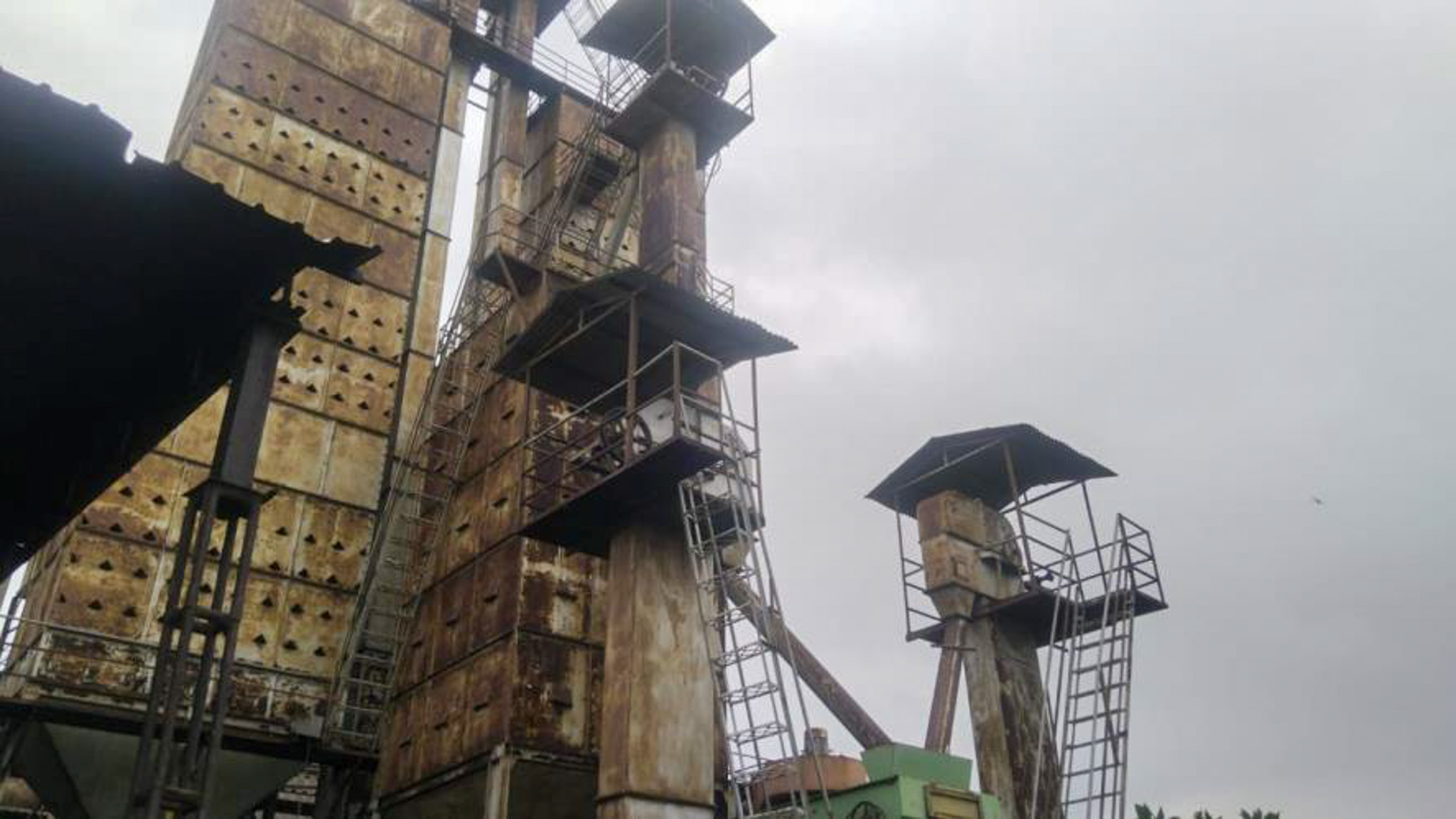 Shed with Plant and Machinery for sale in KAITHAL Cheeka — photo 1