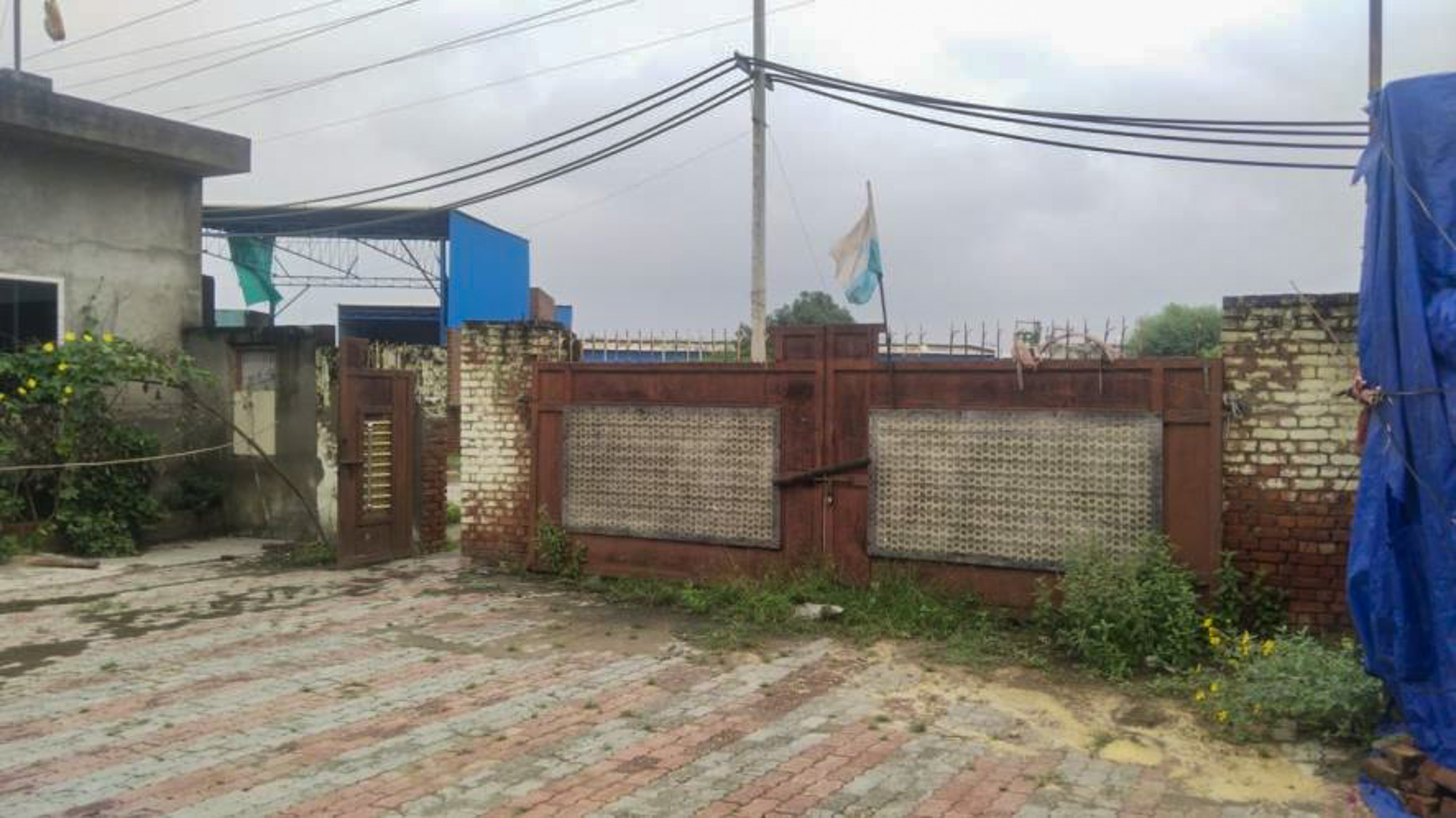Shed with Plant and Machinery for sale in KAITHAL Cheeka — photo 7