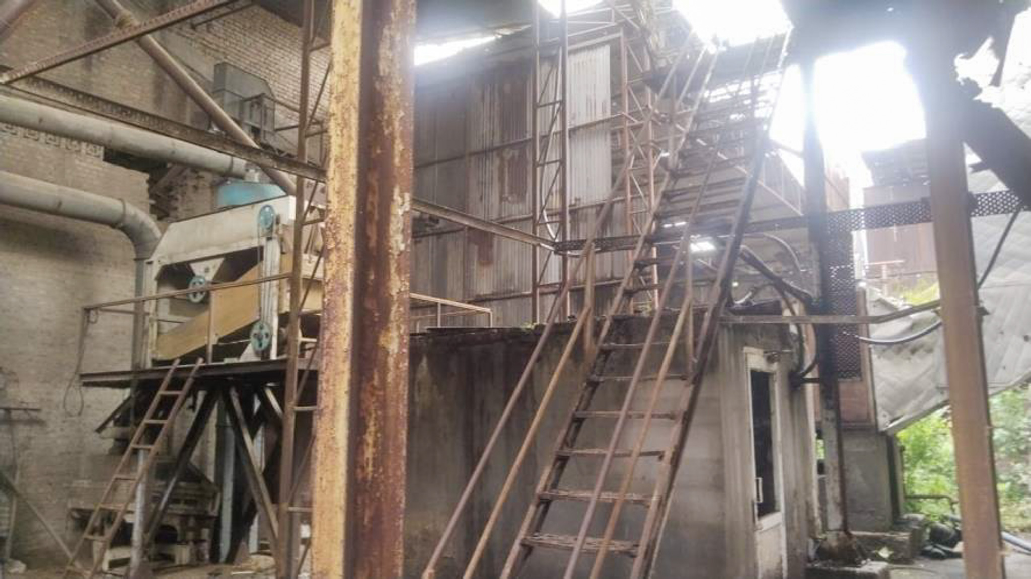 Shed with Plant and Machinery for sale in KAITHAL Cheeka — photo 10