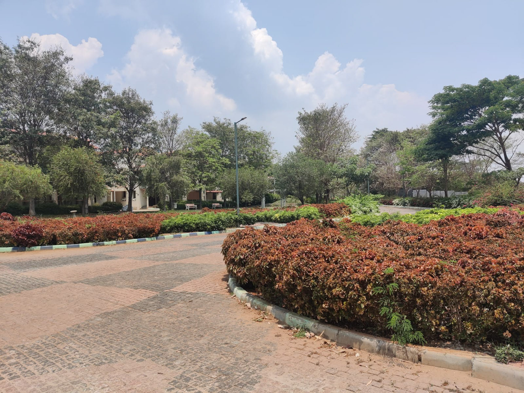 898 square feet Flat for sale in ZUARI GARDEN CITY, Srirangapatna Srirangapatna — photo 10