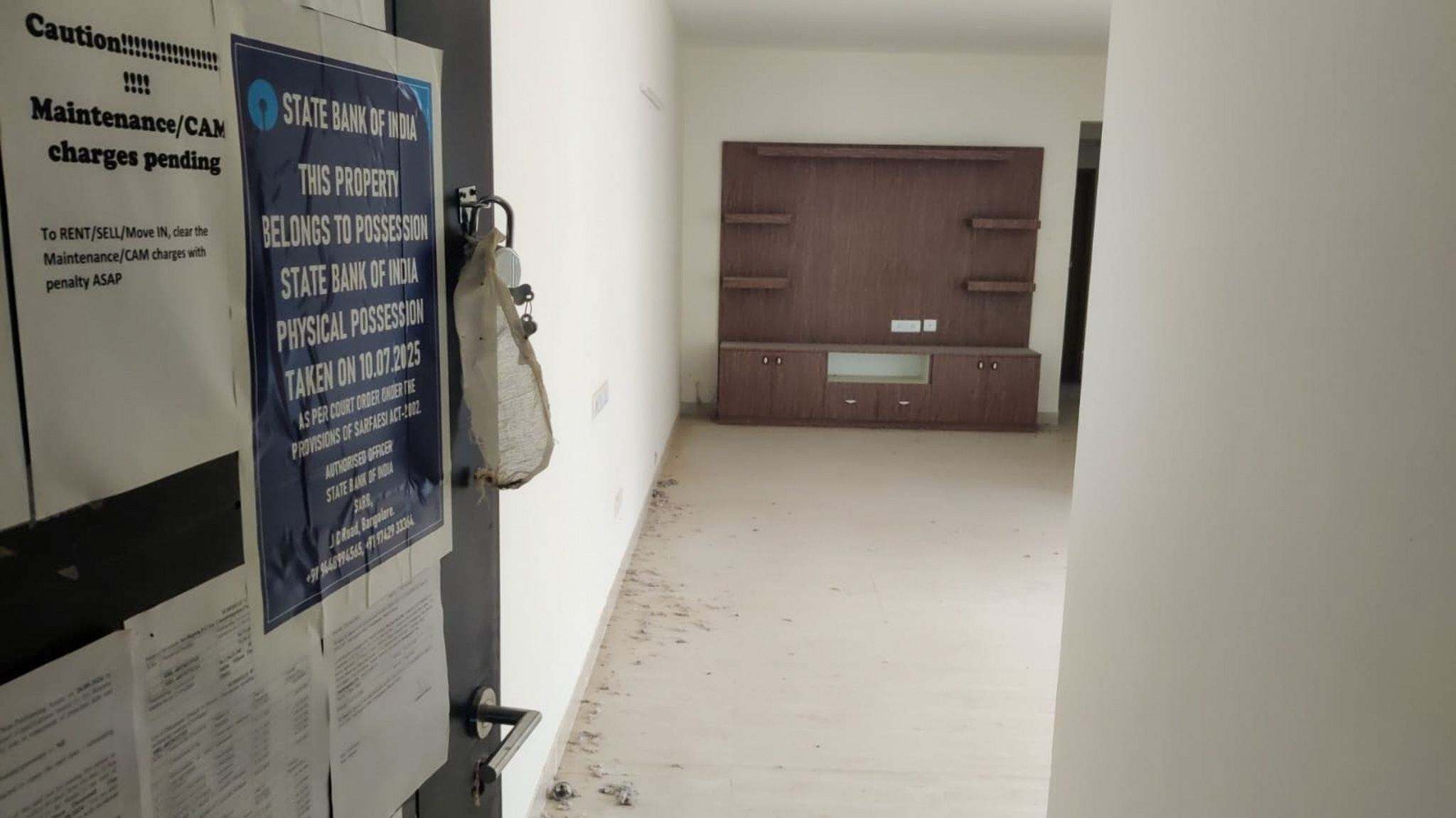 1218.27 square feet Flat for sale in ZUARI GARDEN CITY, Srirangapatna Srirangapatna — photo 18