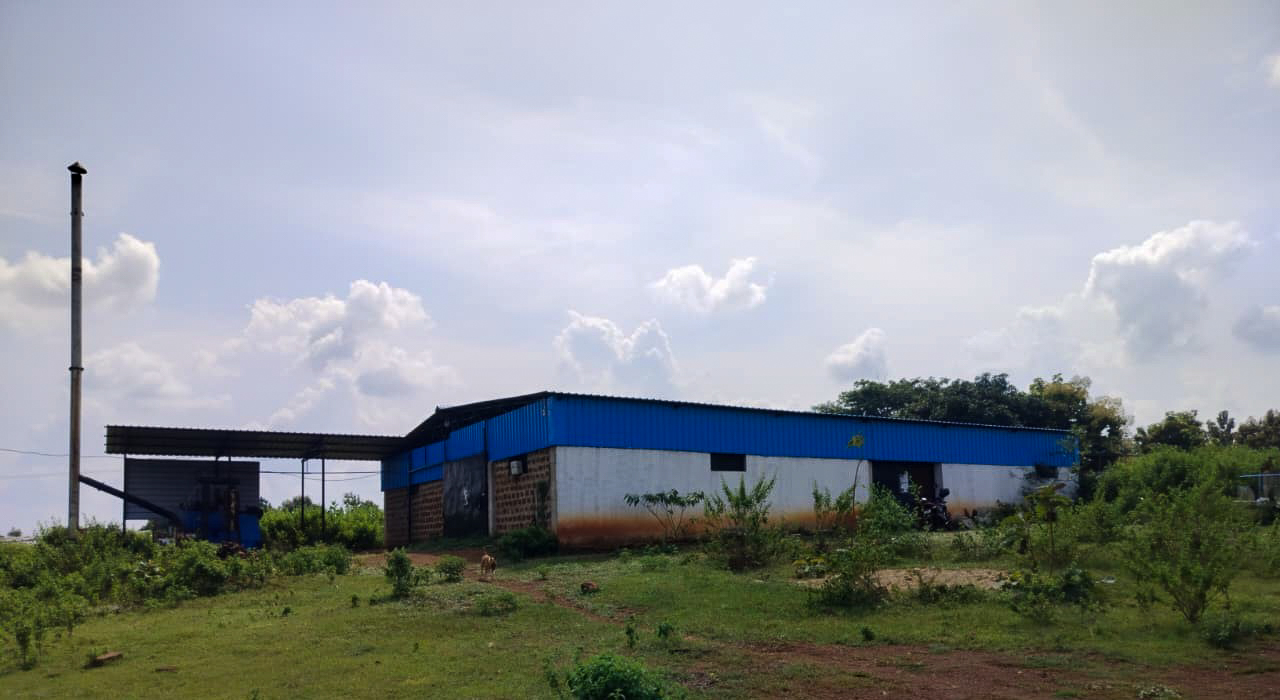Shed with Plant and Machinery for sale in GADAWANTI VILLAGE Humnabad — photo 3