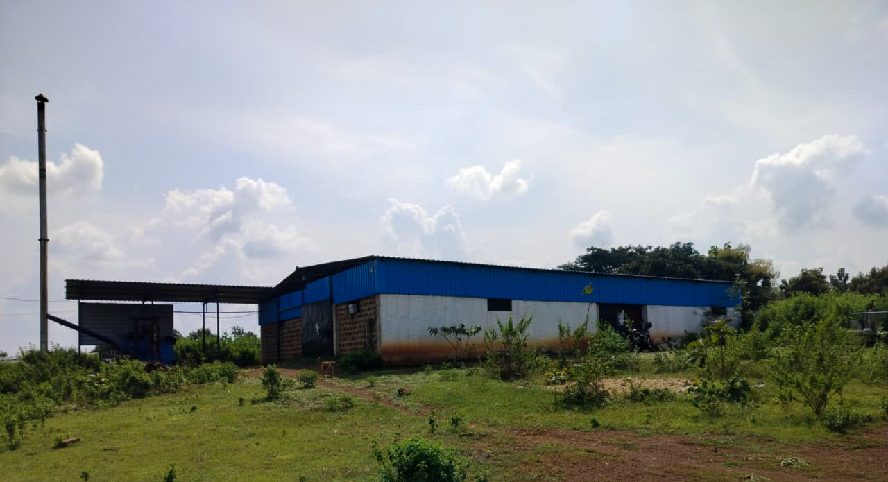 Shed with Plant and Machinery for sale in GADAWANTI VILLAGE Humnabad — photo 8