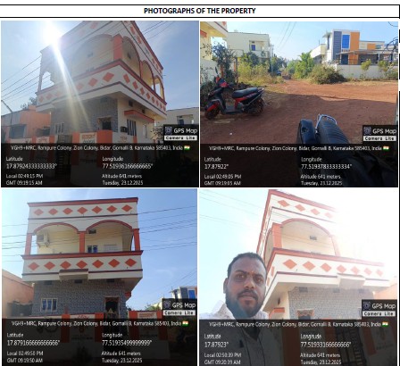 Individual House for sale in GORNALLI Bidar