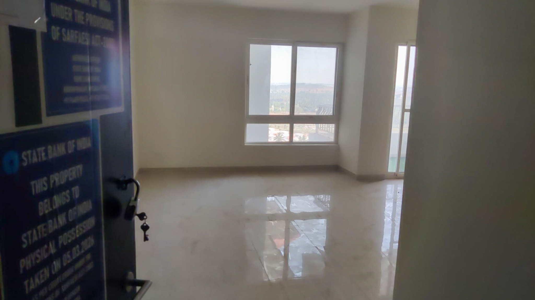 899 square feet Flat for sale in ZUARI GARDEN CITY, Srirangapatna Srirangapatna — photo 1