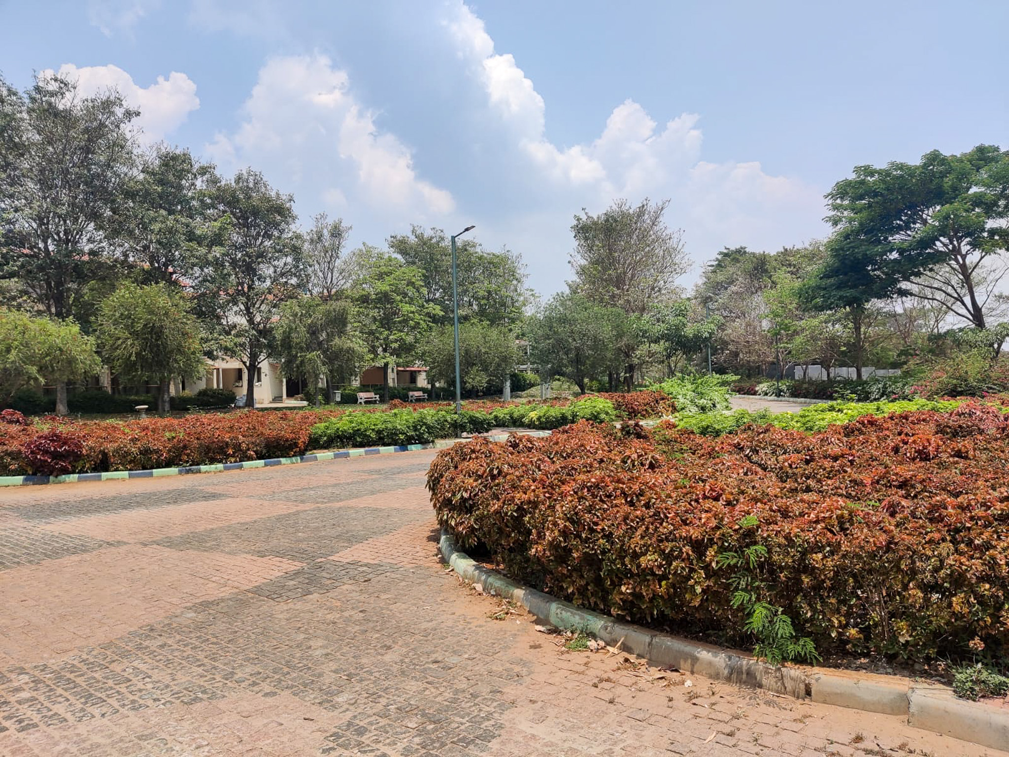 899 square feet Flat for sale in ZUARI GARDEN CITY, Srirangapatna Srirangapatna — photo 12