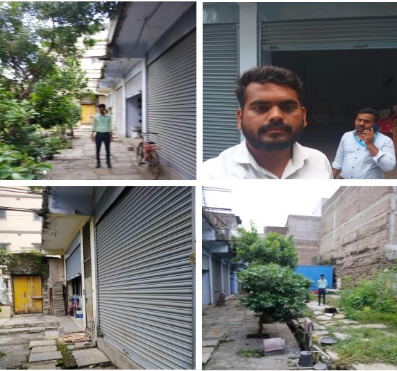 3310 square feet Shops for sale in Asif Gunj, Kiran Bazar, Kalaburagi Kalaburagi