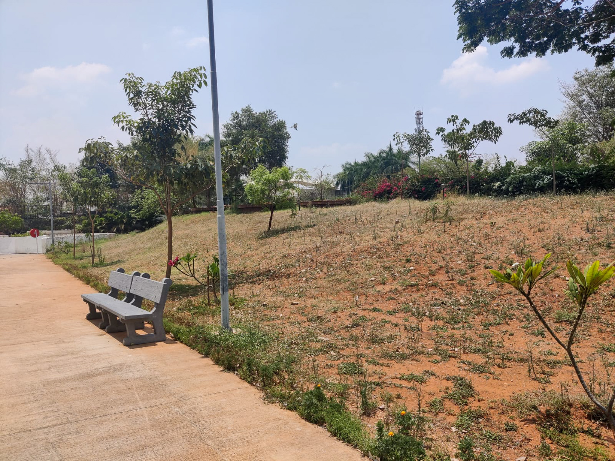 1186.3 square feet Flat for sale in ZUARI GARDEN CITY, Srirangapatna Srirangapatna — photo 4