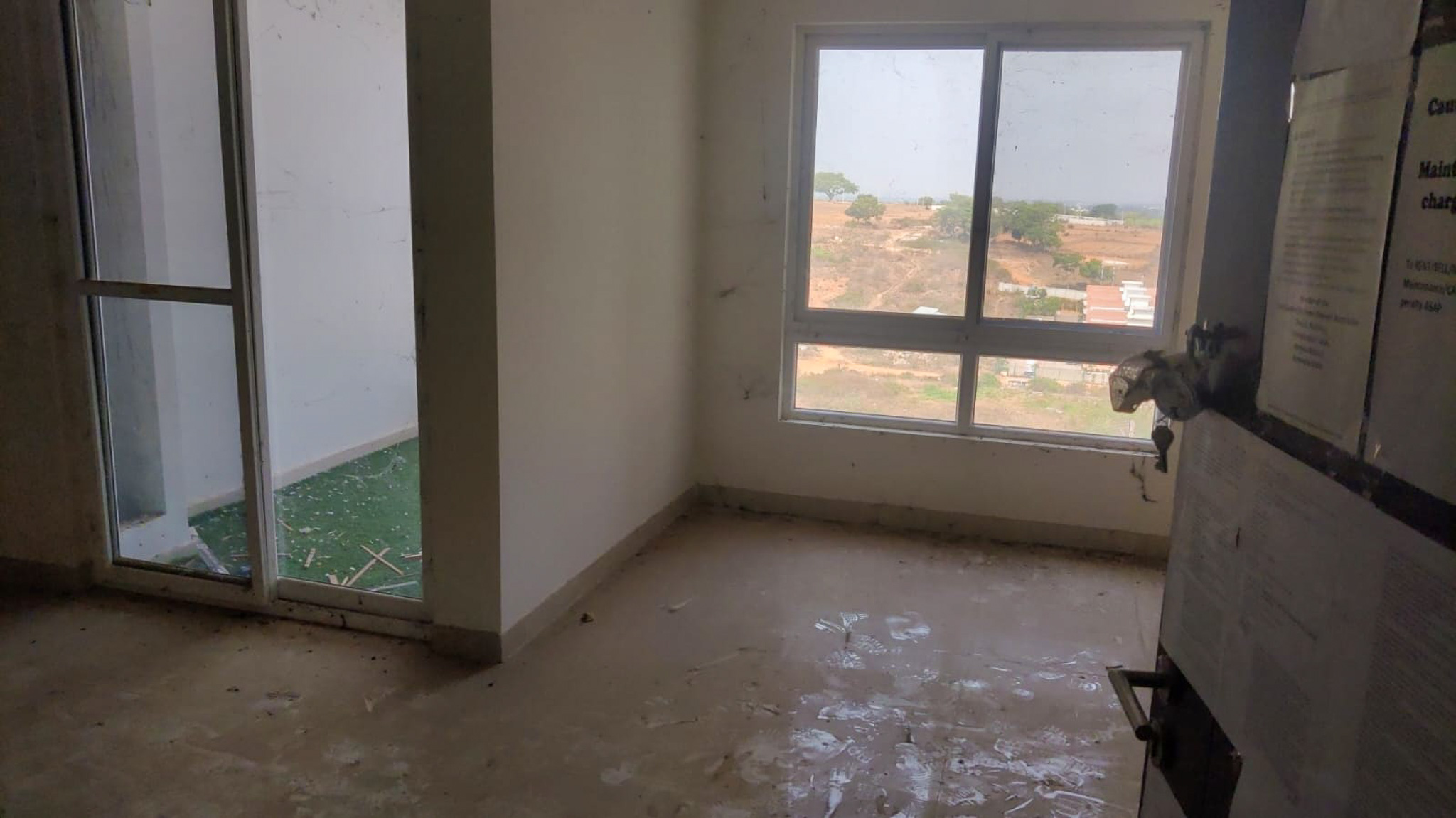 1186.3 square feet Flat for sale in ZUARI GARDEN CITY, Srirangapatna Srirangapatna — photo 25