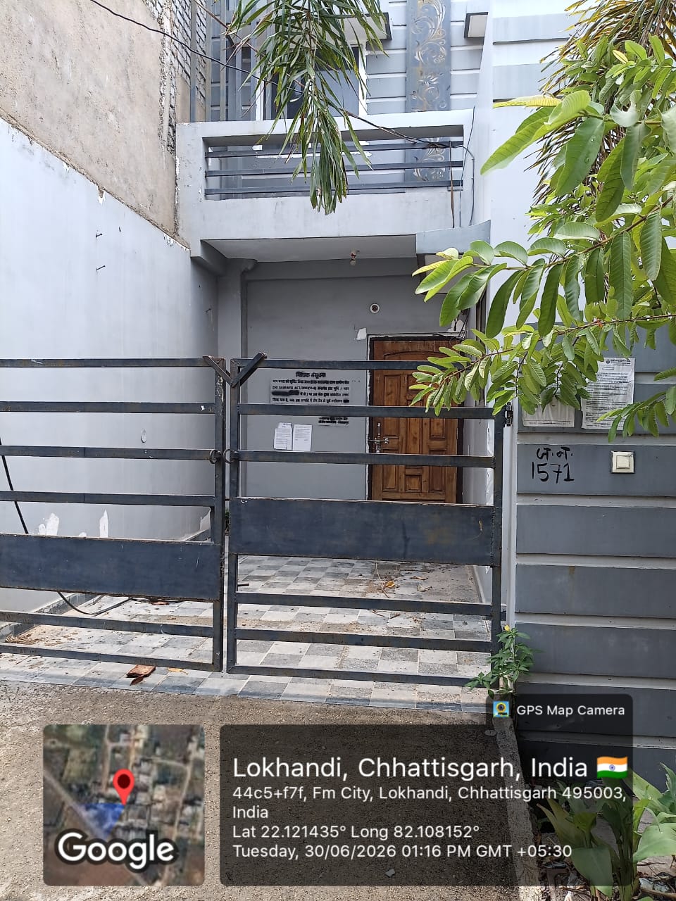 787 square feet Individual House for sale in Bilaspur