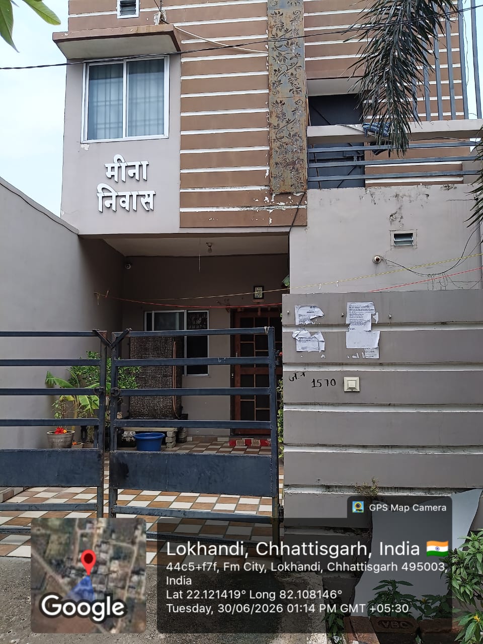 777 square feet Individual House for sale in Bilaspur