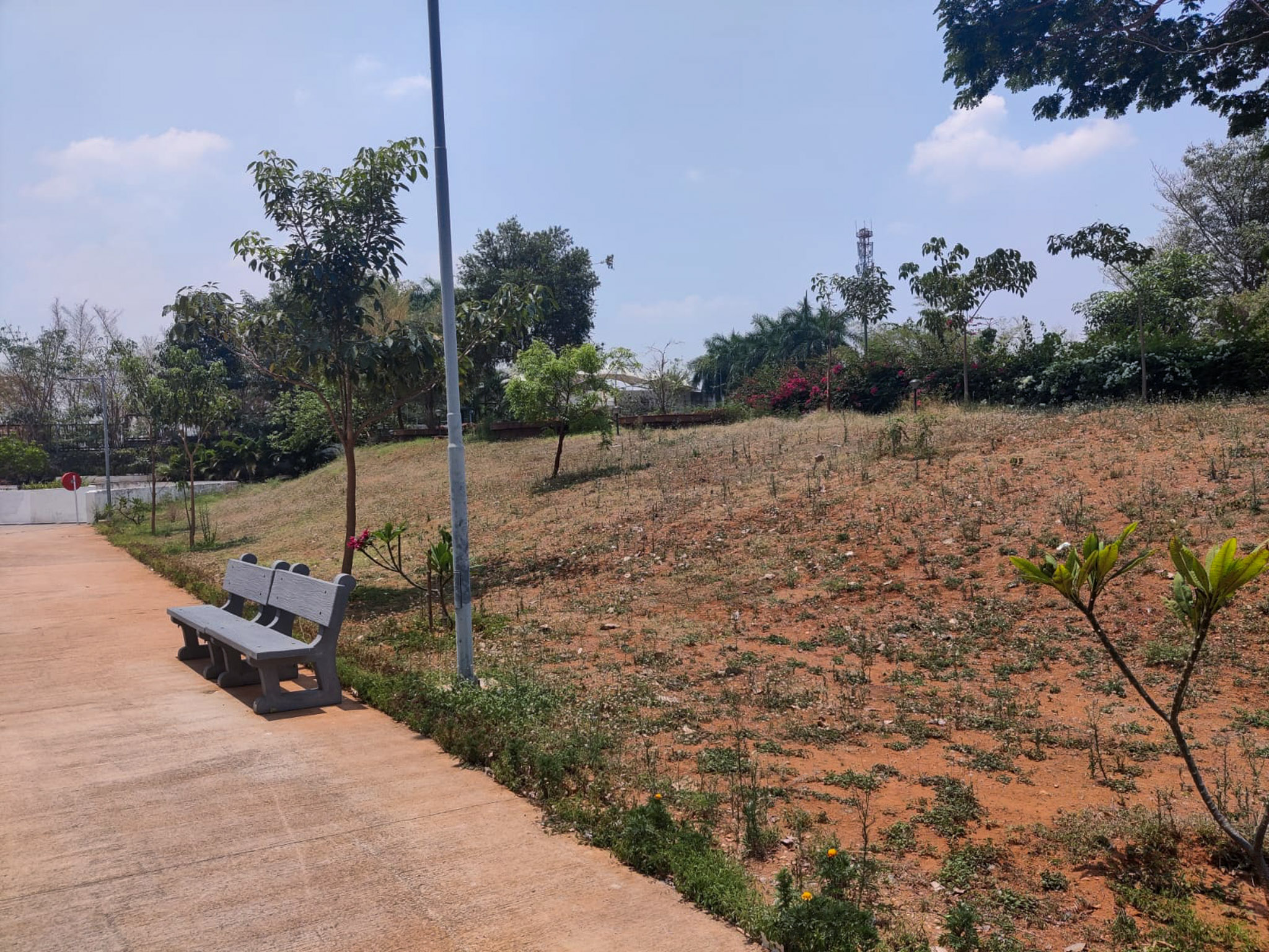 1218.27 square feet Flat for sale in ZUARI GARDEN CITY, Srirangapatna Srirangapatna — photo 4