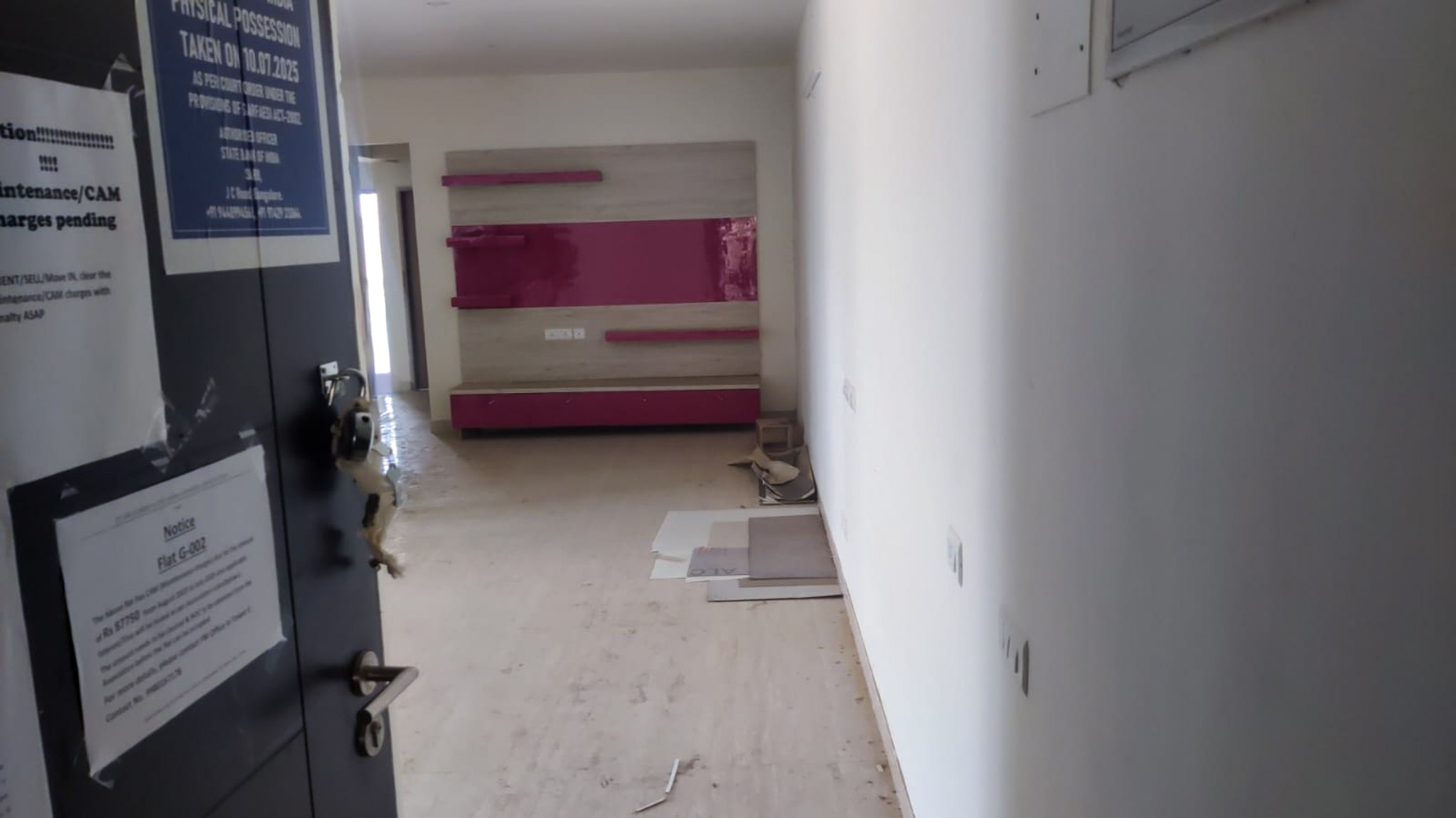 1218.27 square feet Flat for sale in ZUARI GARDEN CITY, Srirangapatna Srirangapatna — photo 23