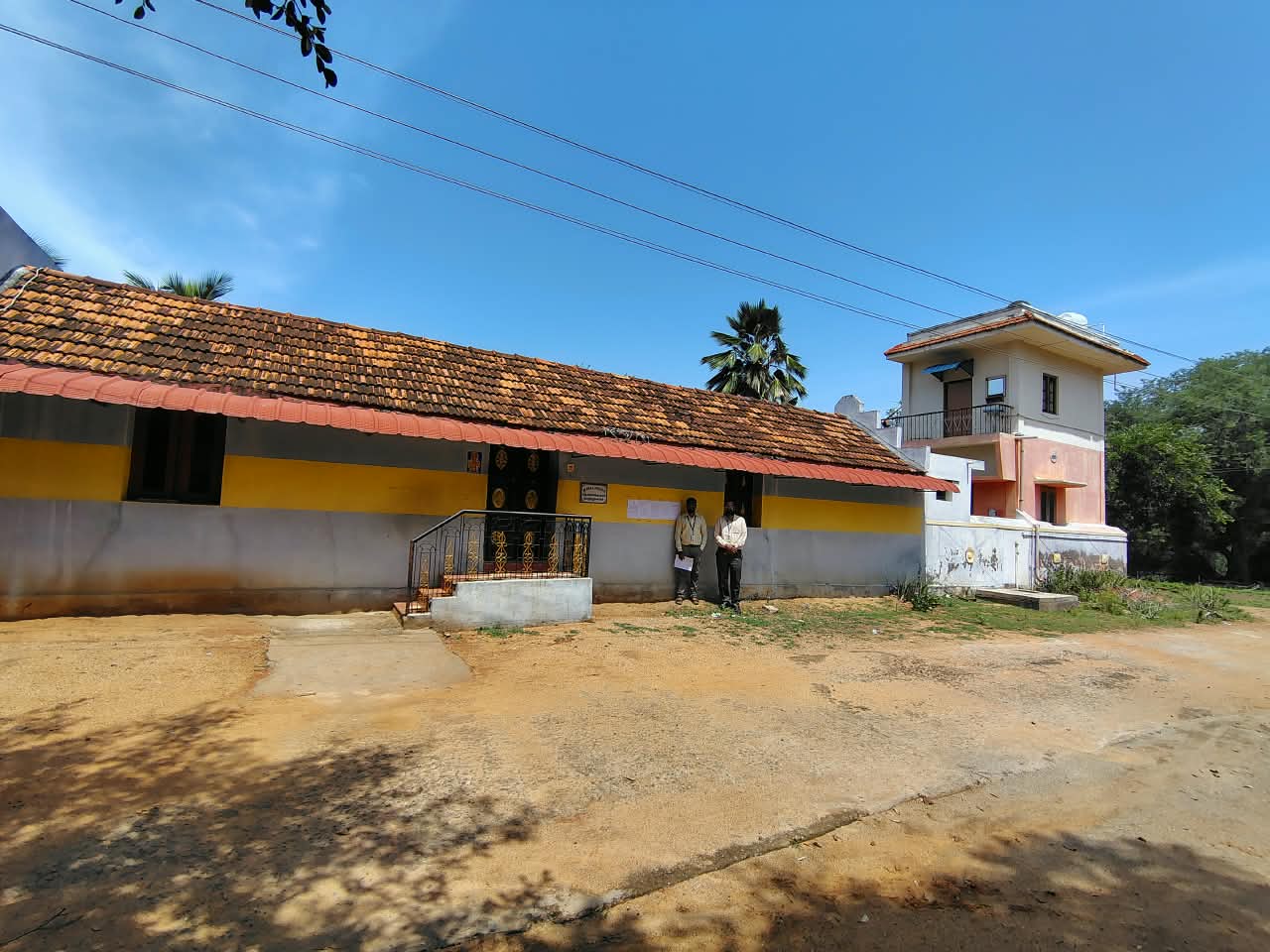 8119 square feet Individual House for sale in Sivaganga