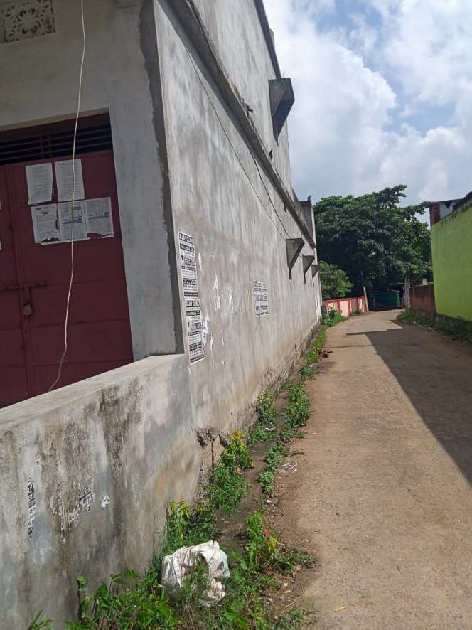Individual House for sale in GANJAM Patrapur