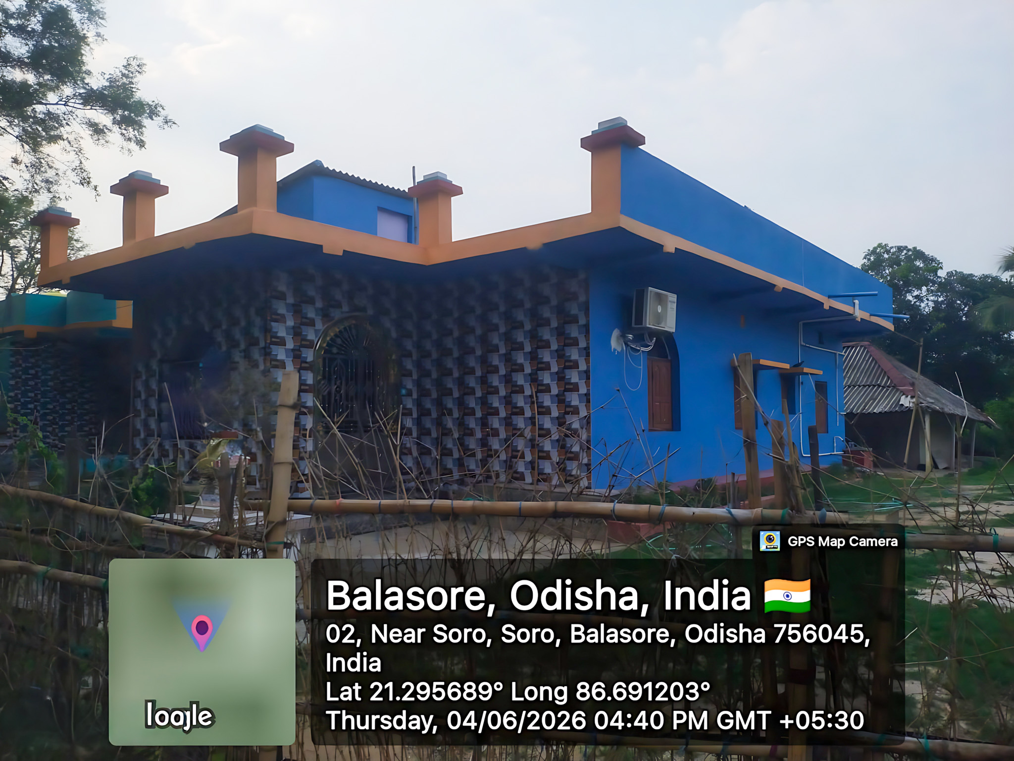 4791.6 square feet Individual House for sale in Soro