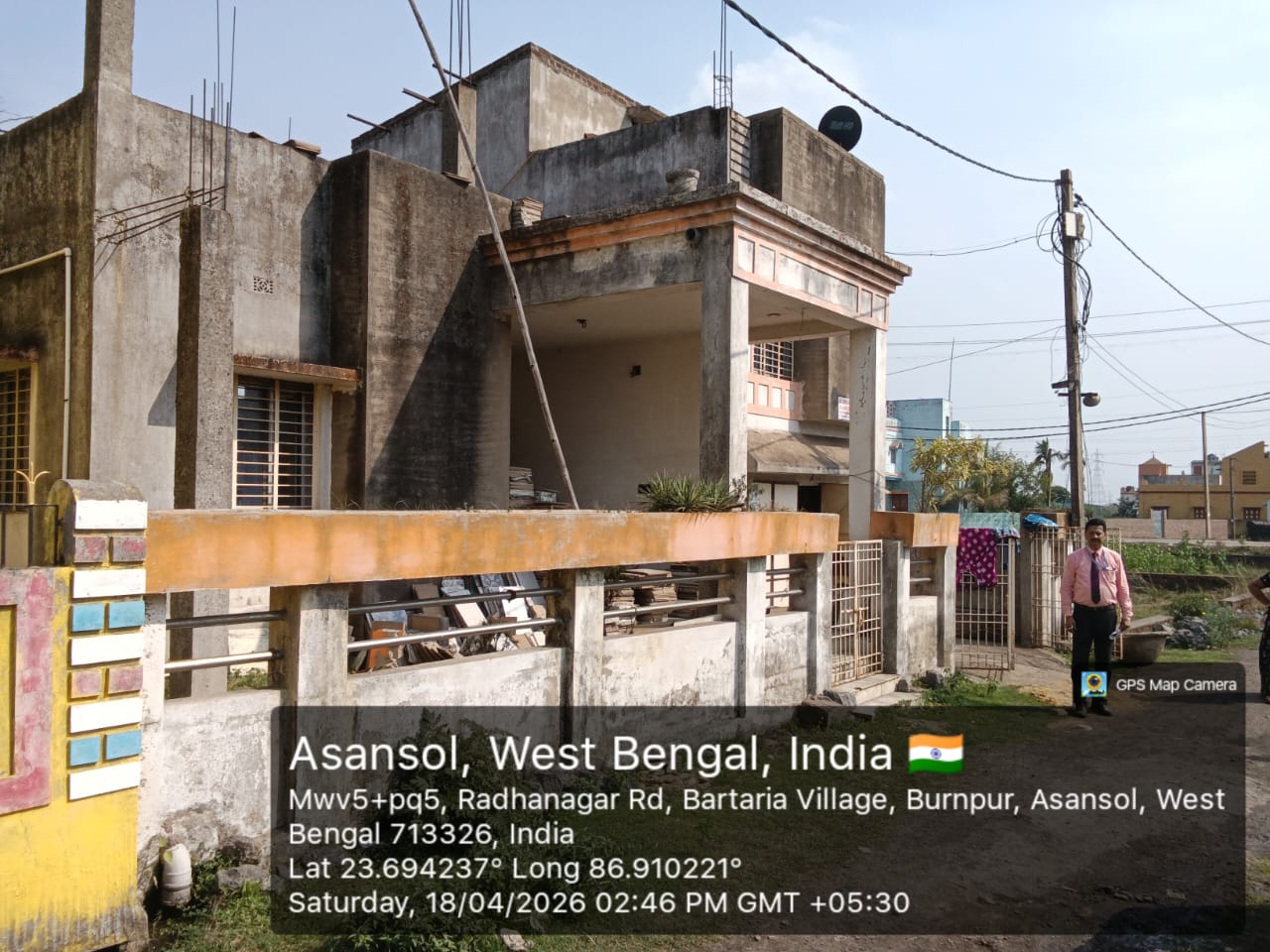 2 BHK Flat for sale in NEAR RUPASI HOTEL Asansol