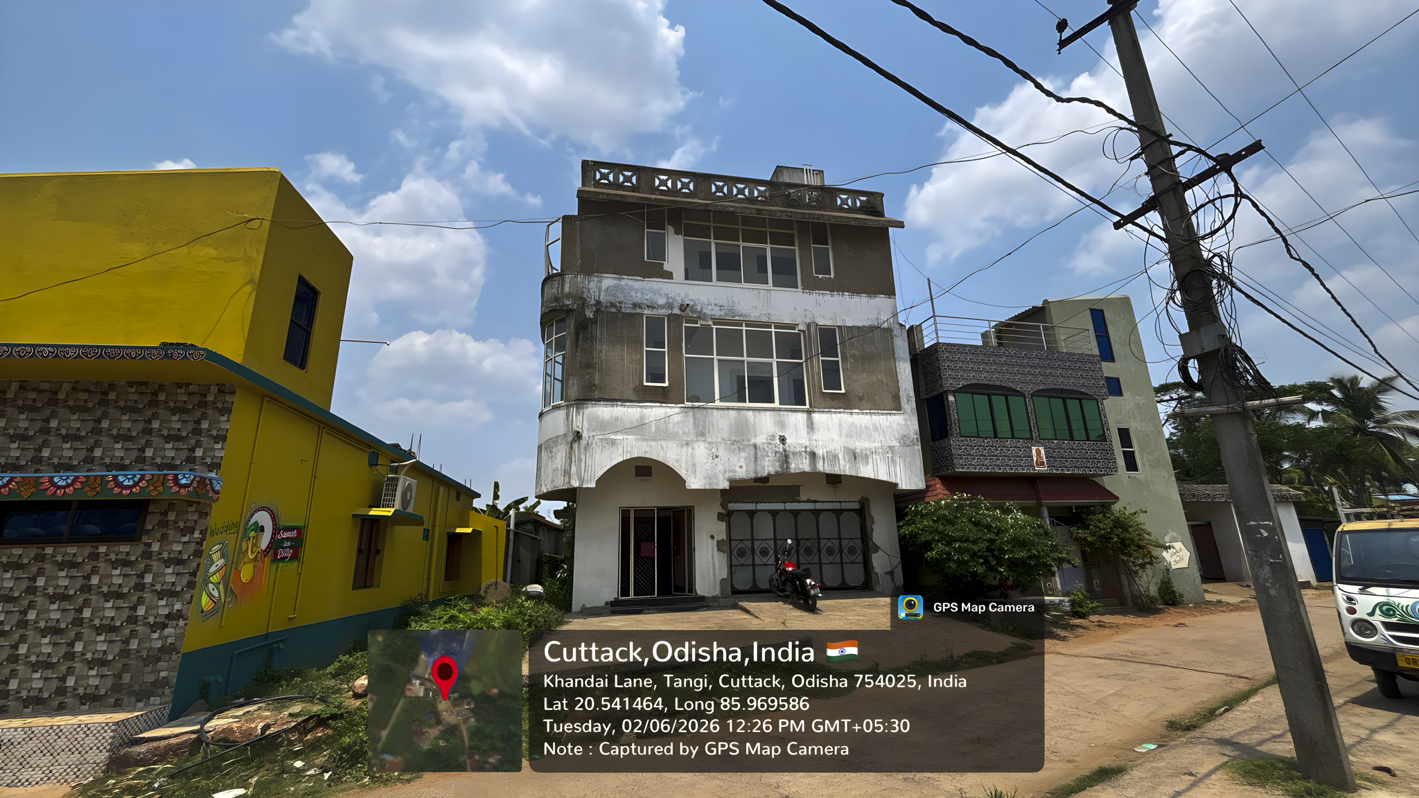 1960.2 square feet Individual House for sale in Choudwar