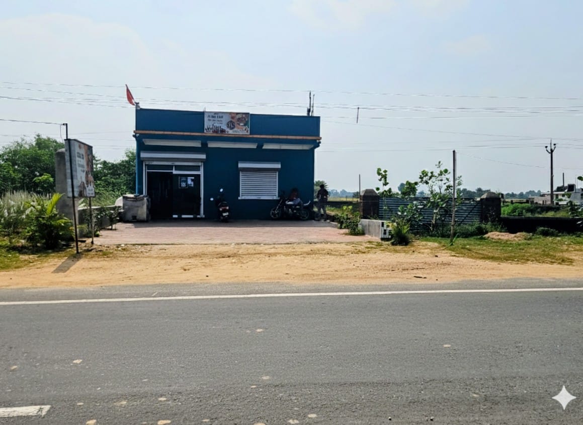 1130 square feet Shops for sale in situated at Pargana- Ladhurka, Mouza- Chakalta, within ADSRO Kashipur, P.S. Hura, District Purulia, Purulia — photo 3