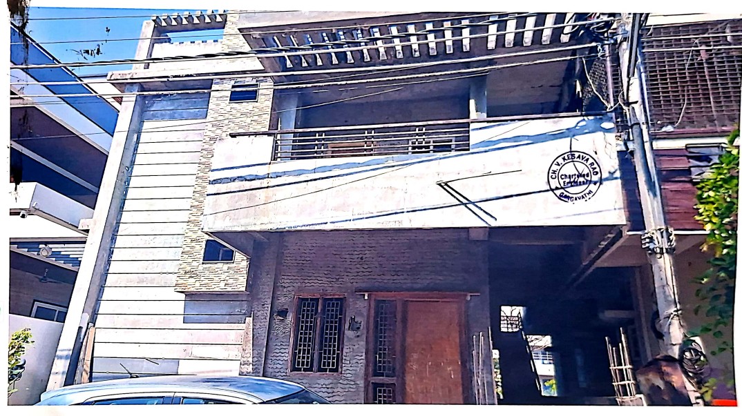 2 BHK Individual House for sale in SRIRAMNAGAR Gangawati