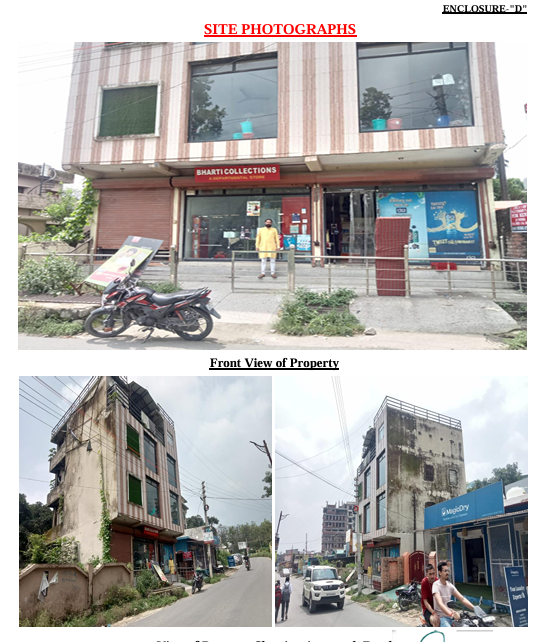 121 square meter Individual House for sale in Vikasnagar