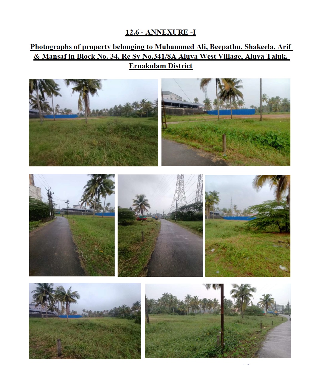 Plot for sale in ERNAKULAM DISTRICT Aluva — photo 2