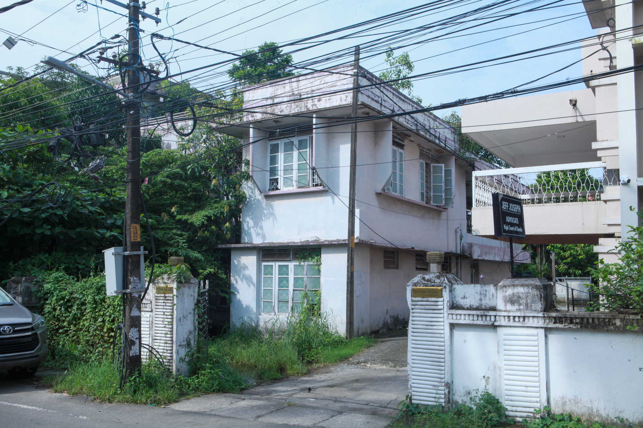 Individual House for sale in ERNAKULAM Kochi