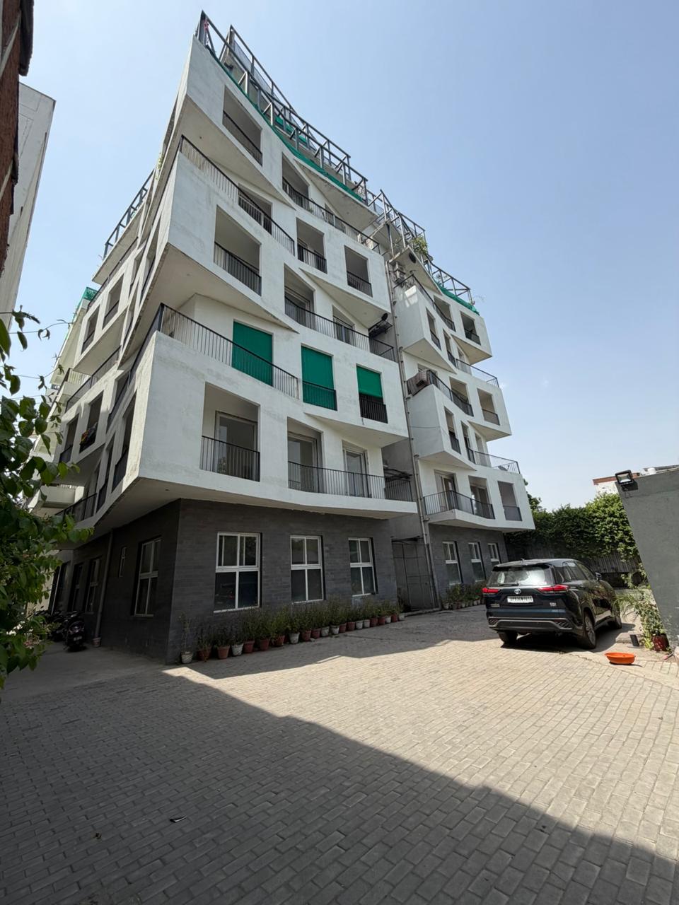 155.68 square meter Flat for sale in Jhansi