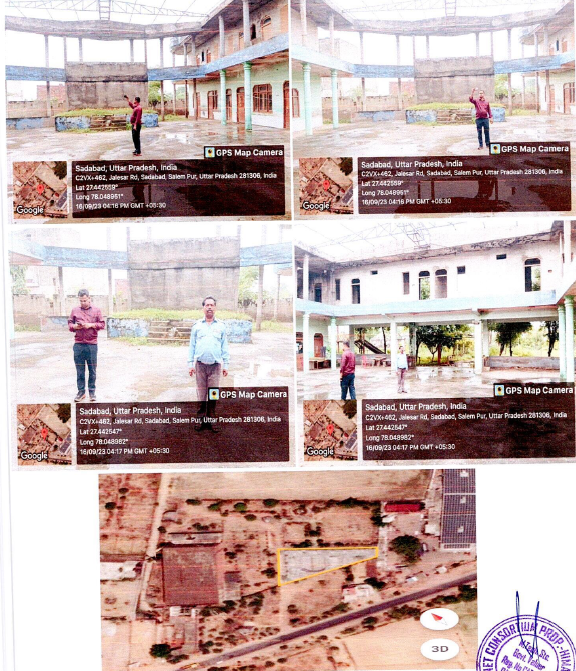 open plots for sale in Sadabad