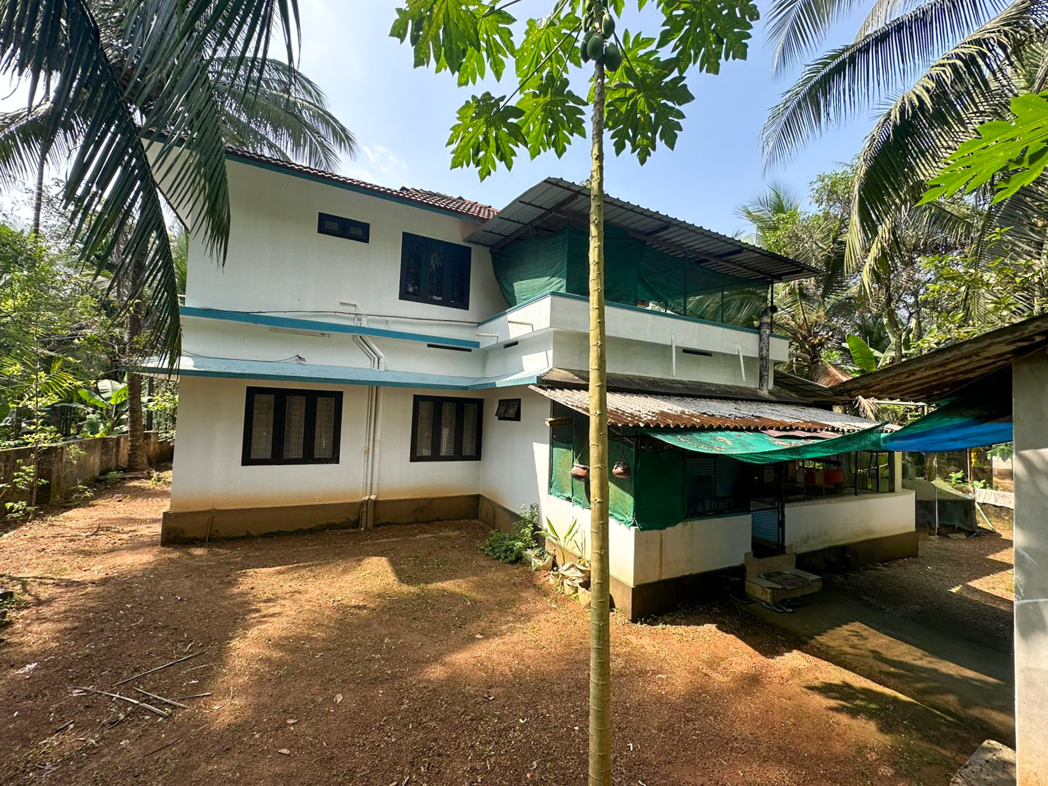 Individual House for sale in Thiruvambadi , Thamarasseri , Kozhikode Koduvally
