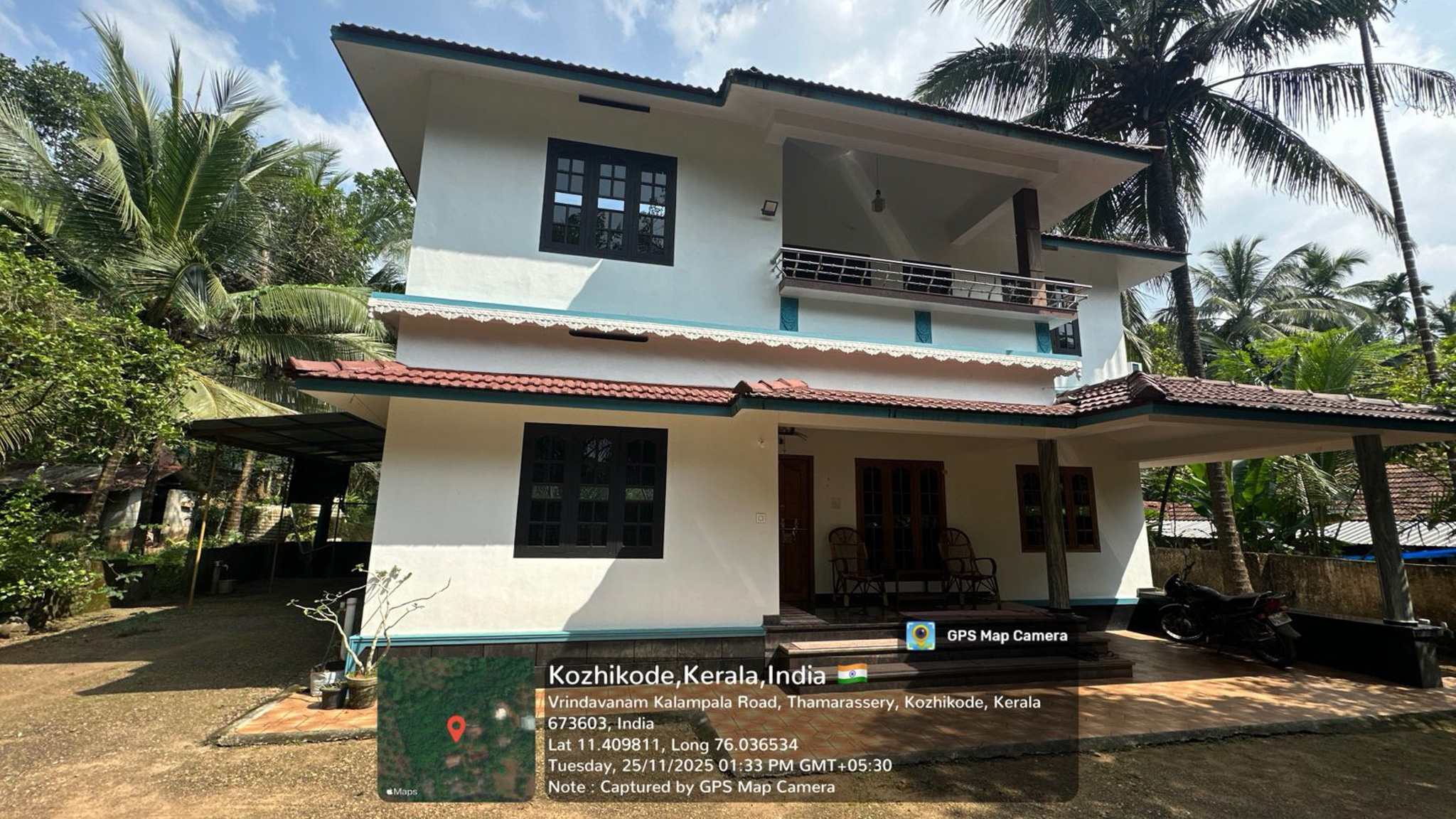 Individual House for sale in Thiruvambadi , Thamarasseri , Kozhikode Koduvally — photo 12
