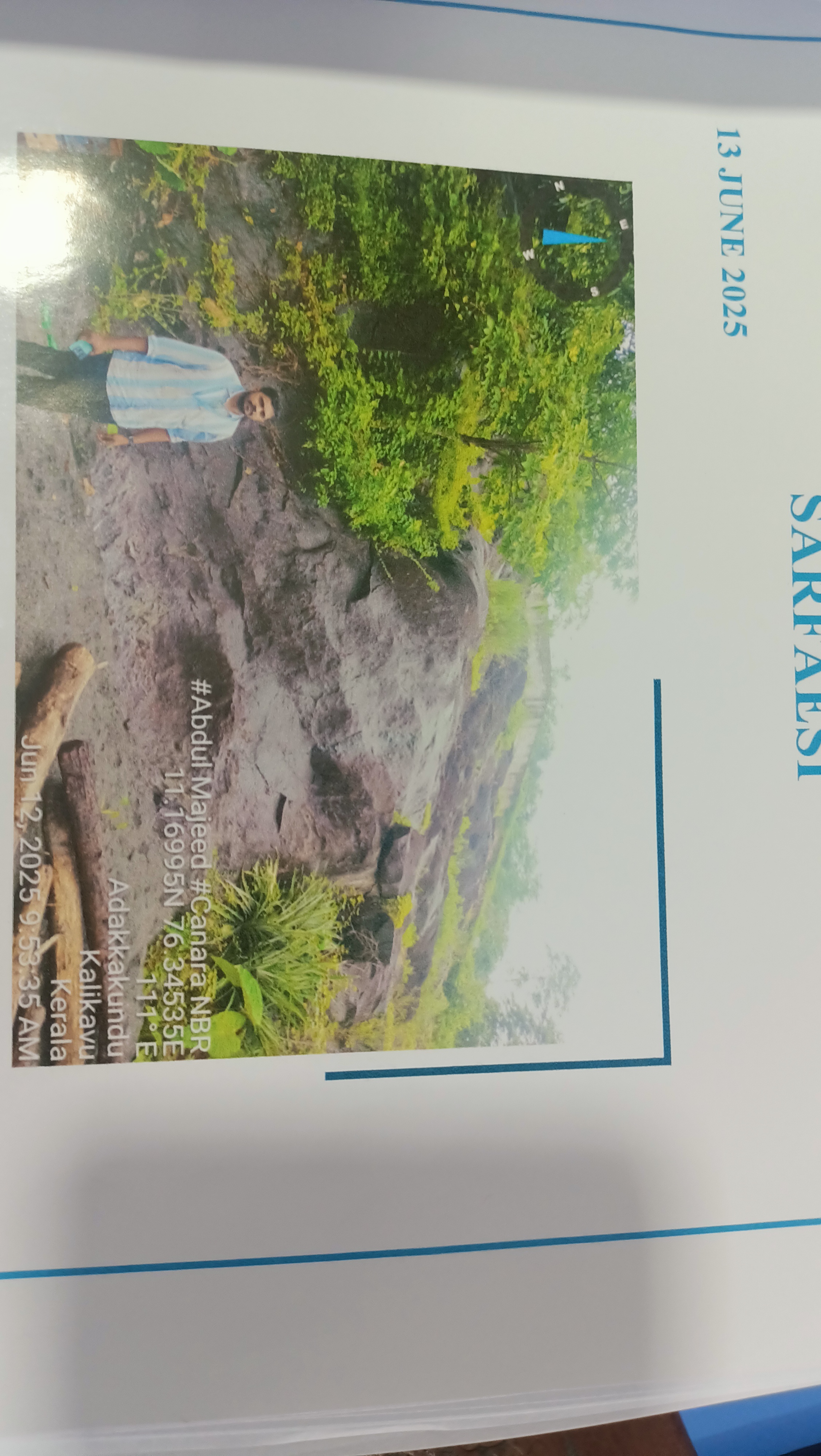 Plot for sale in Nilambur