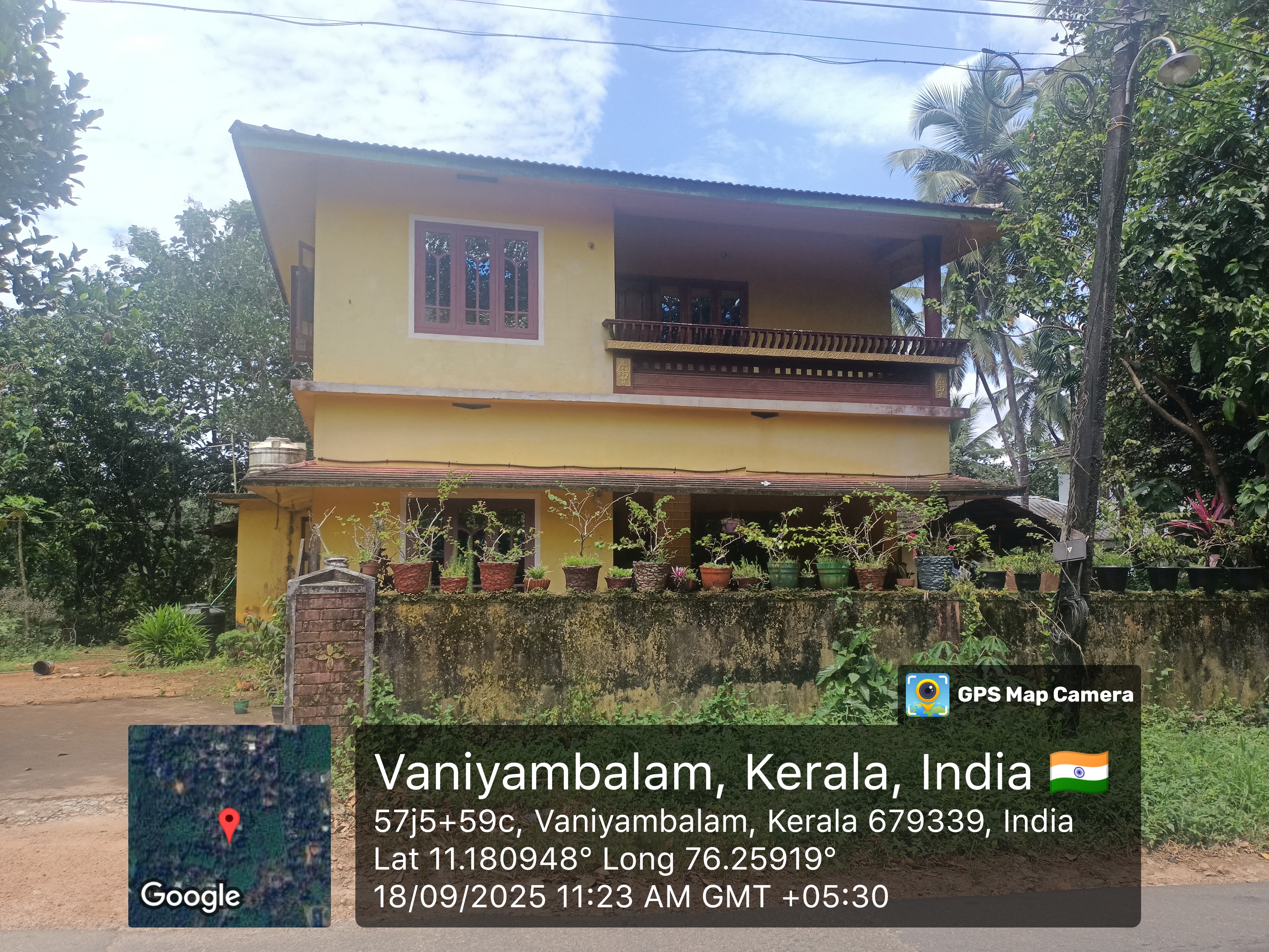 2200 square feet Individual House for sale in Nilambur